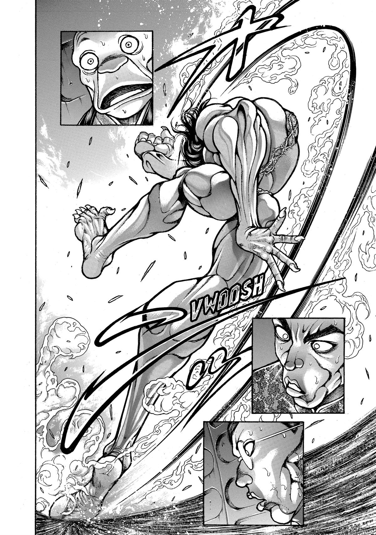 Read Baki - Son of Ogre Manga Online