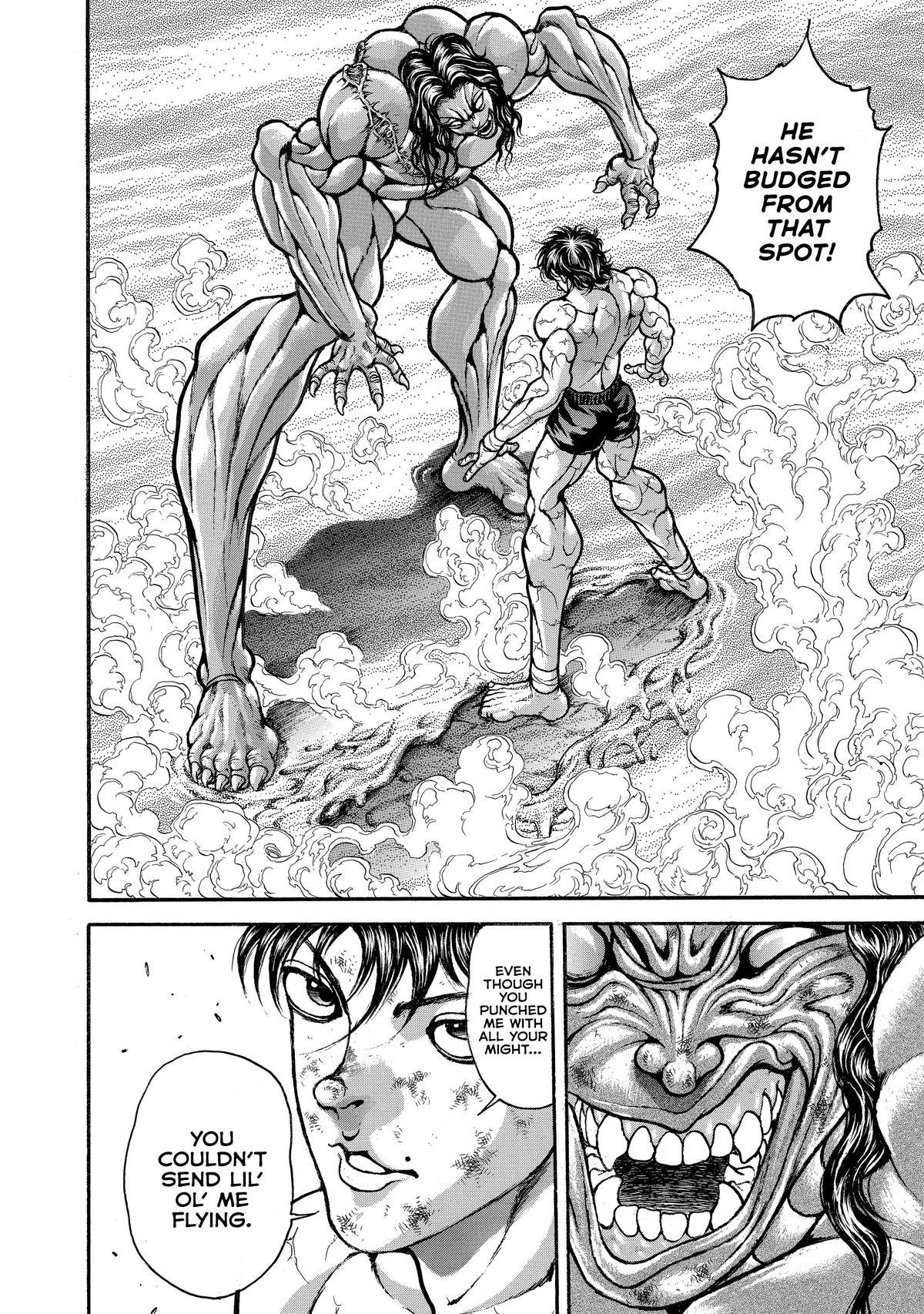 Read Baki - Son of Ogre Manga Online
