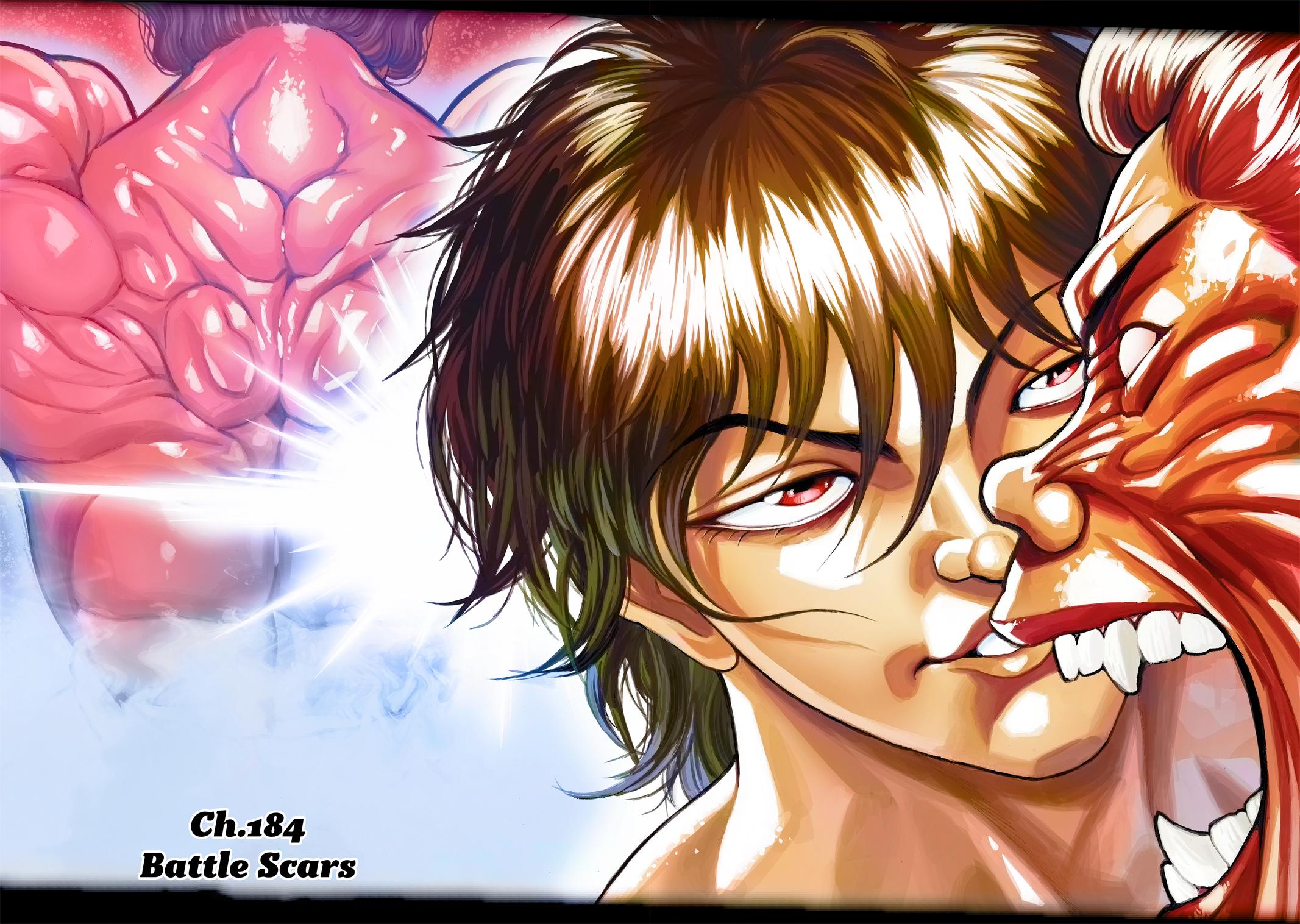 Read Baki - Son of Ogre Manga Online