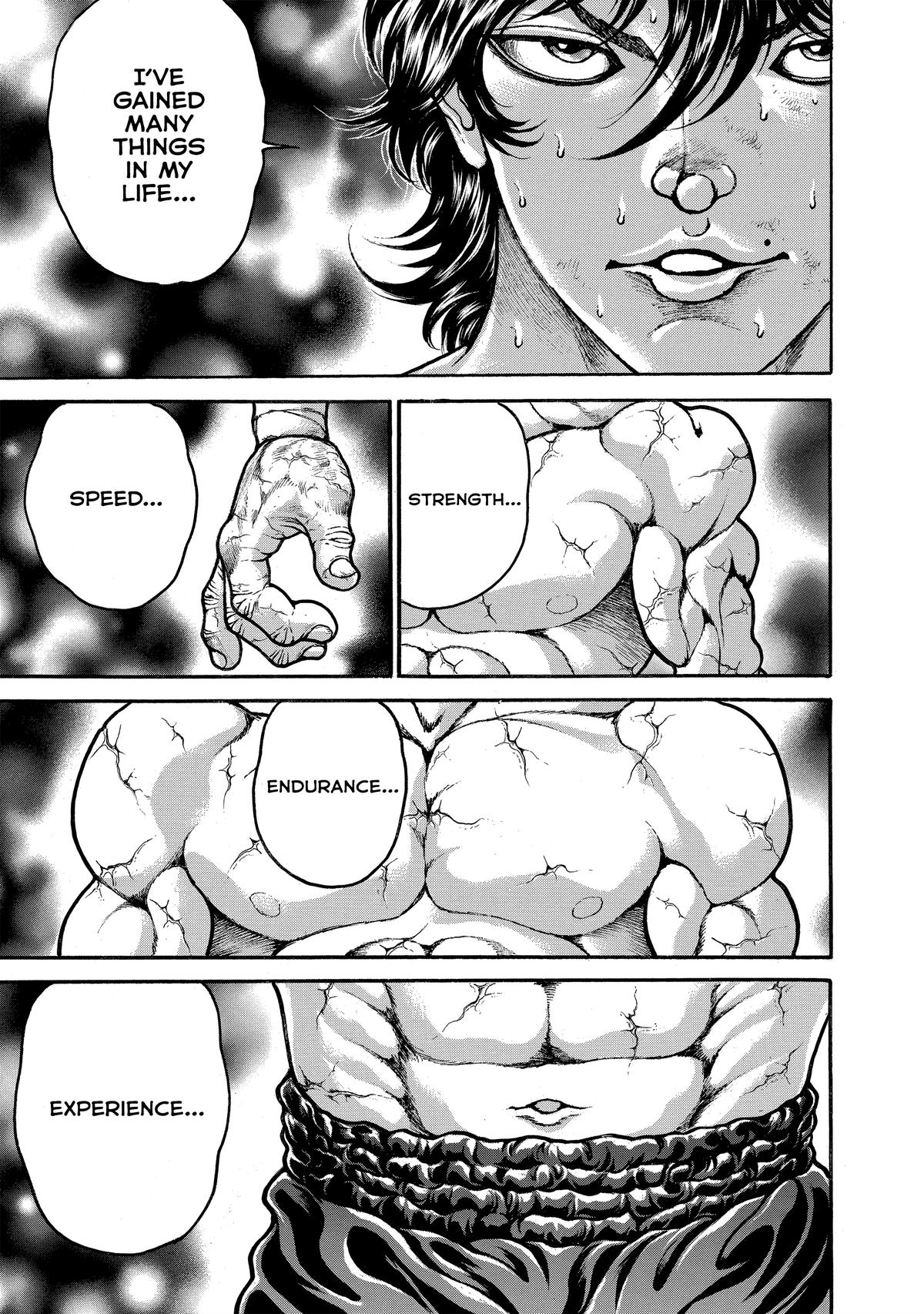 Read Baki - Son of Ogre Manga Online
