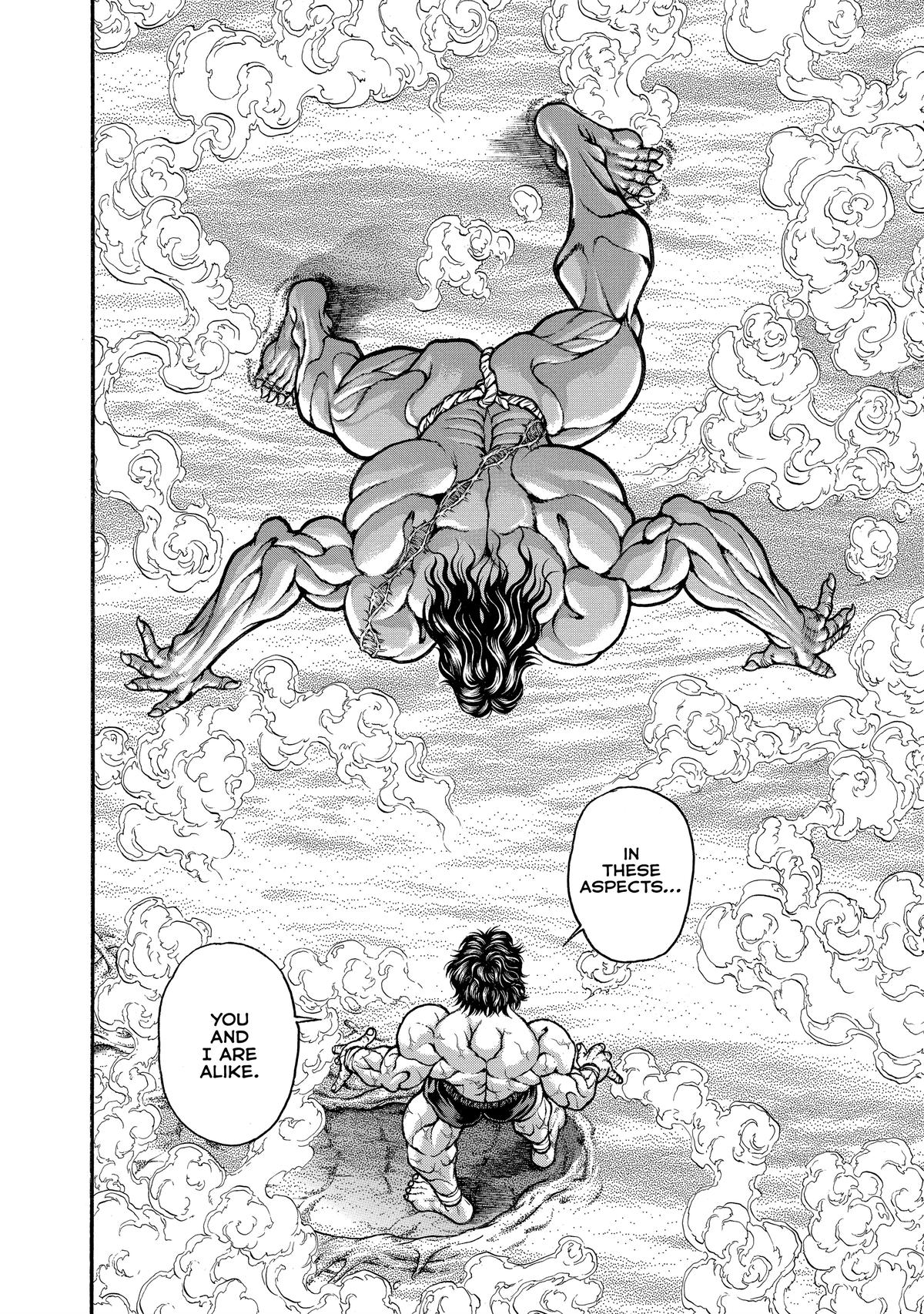 Read Baki - Son of Ogre Manga Online