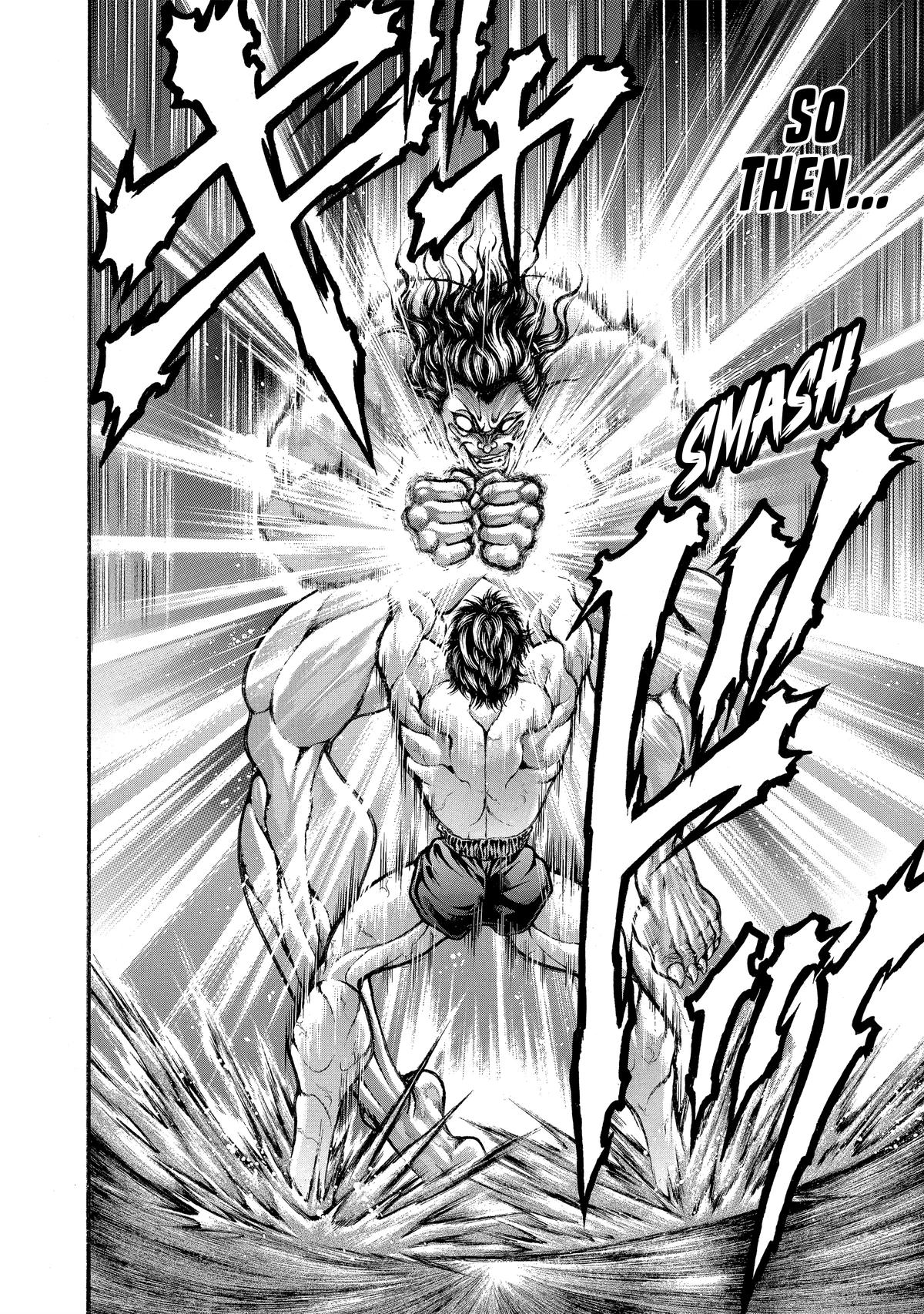 Read Baki - Son of Ogre Manga Online