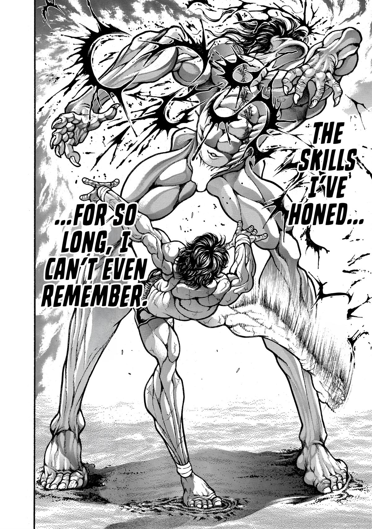 Read Baki - Son of Ogre Manga Online