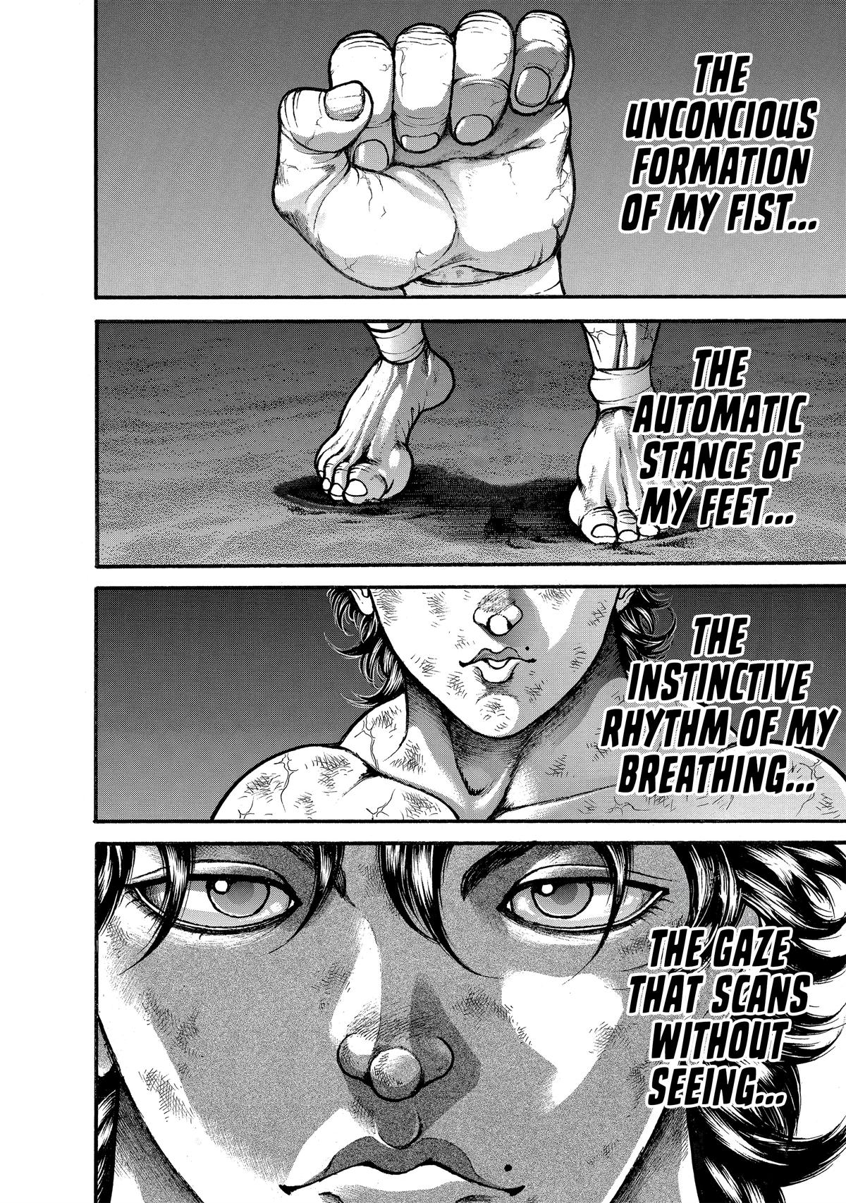 Read Baki - Son of Ogre Manga Online