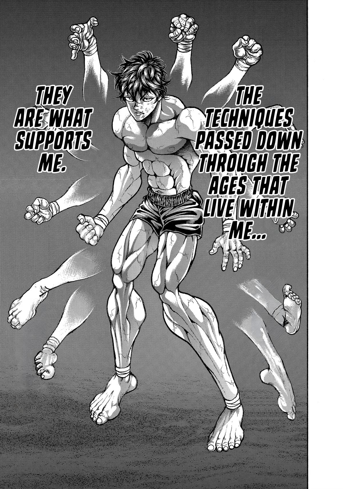 Read Baki - Son of Ogre Manga Online