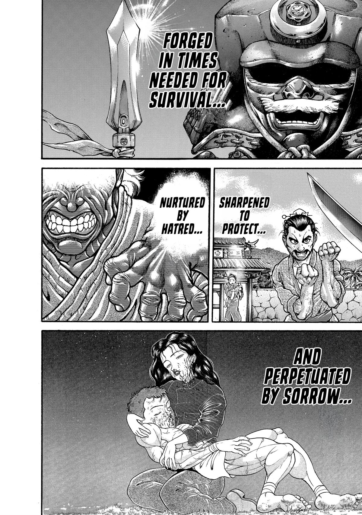 Read Baki - Son of Ogre Manga Online