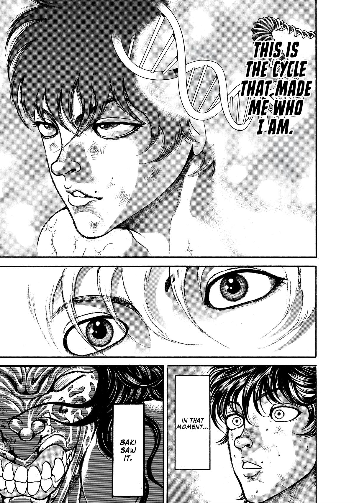 Read Baki - Son of Ogre Manga Online