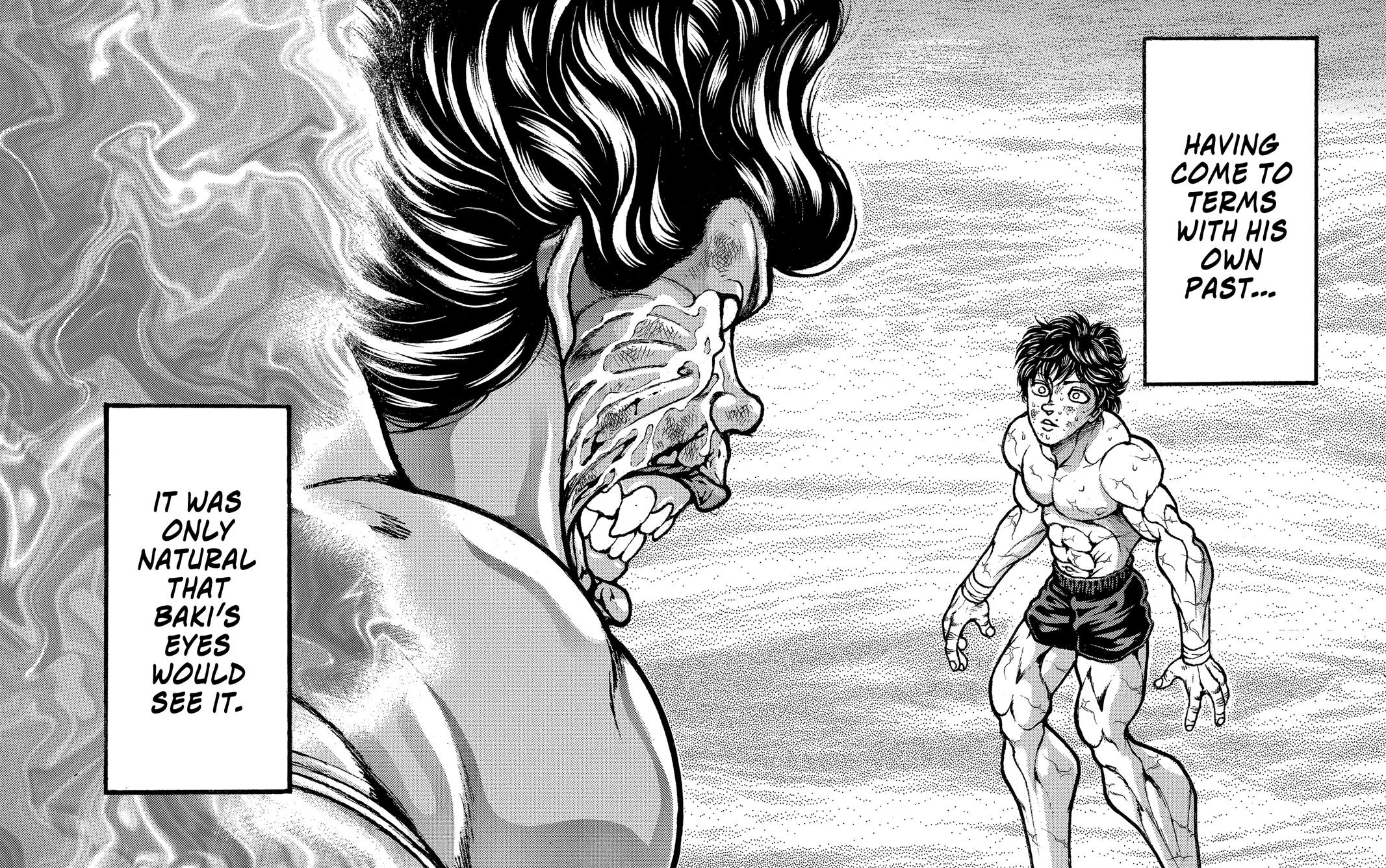 Read Baki - Son of Ogre Manga Online