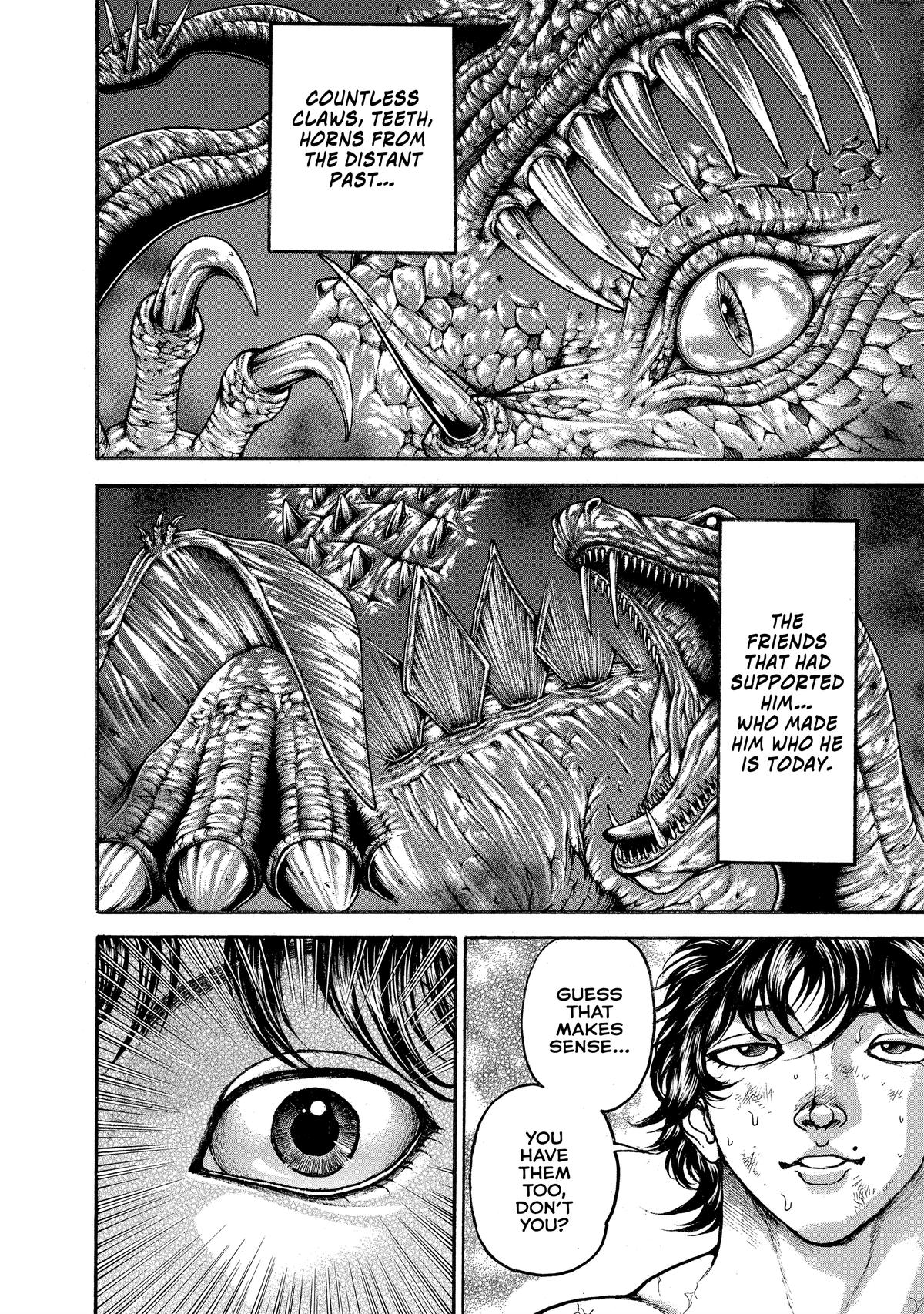 Read Baki - Son of Ogre Manga Online