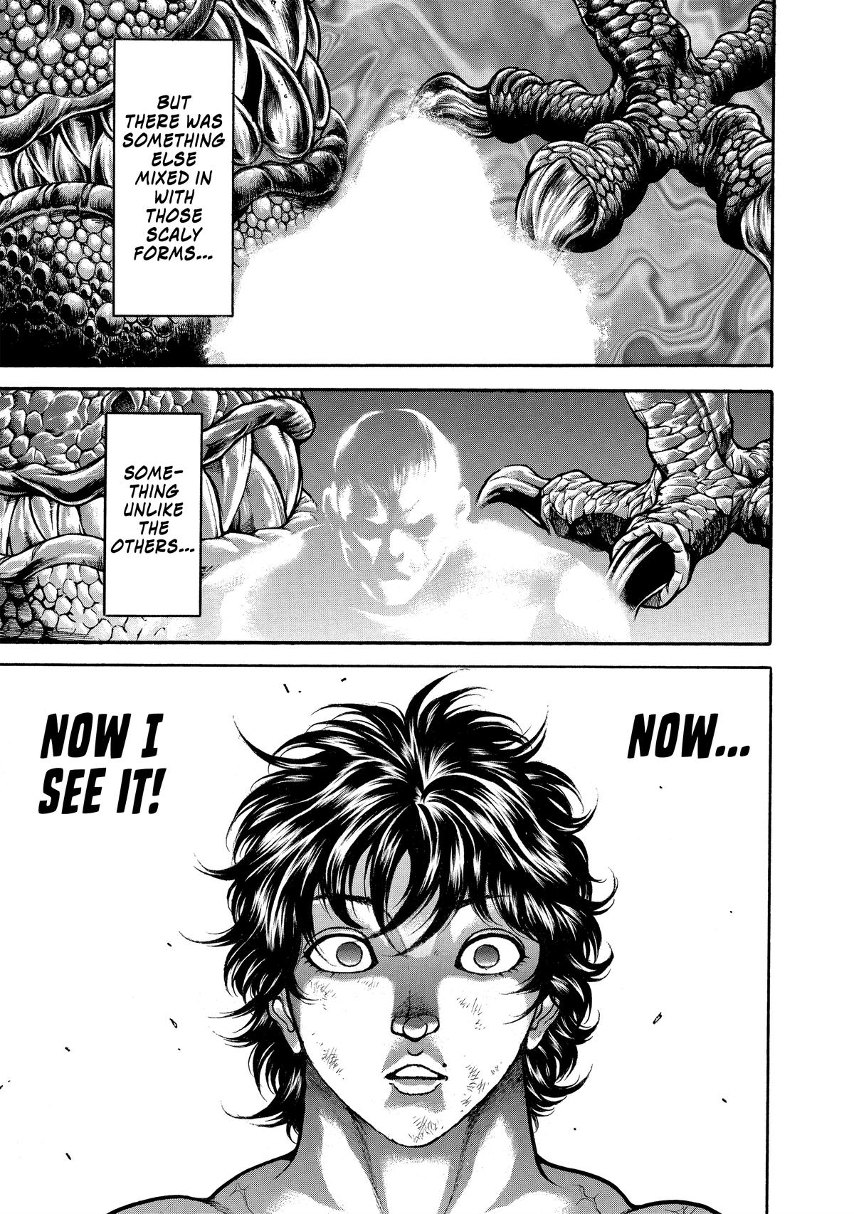 Read Baki - Son of Ogre Manga Online