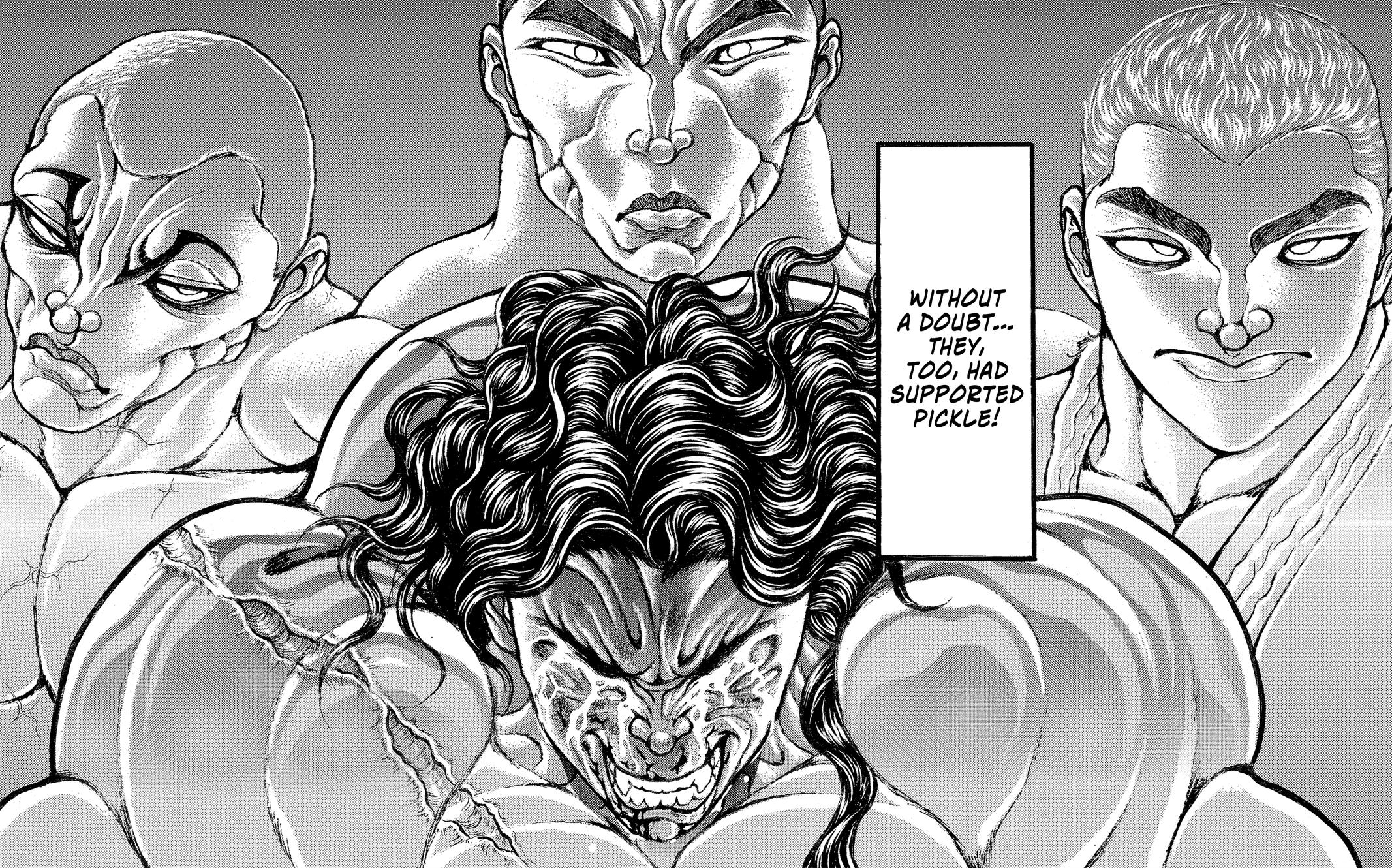 Read Baki - Son of Ogre Manga Online