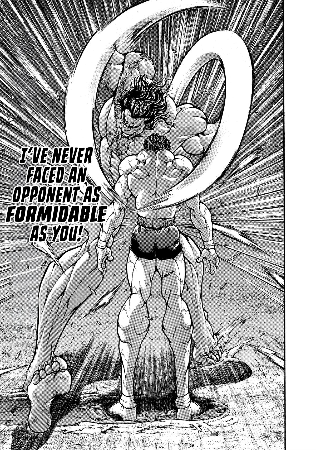 Read Baki - Son of Ogre Manga Online