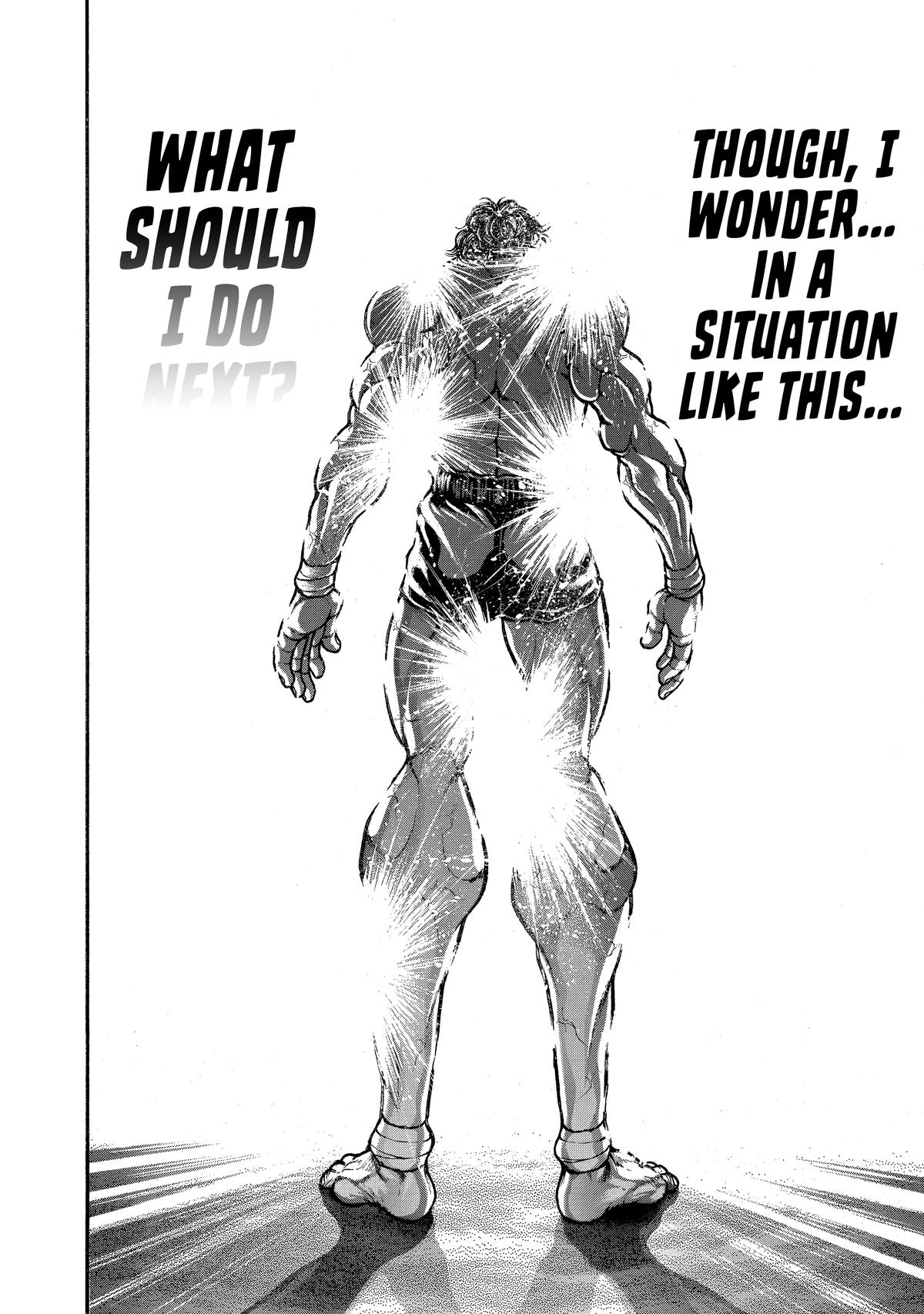 Read Baki - Son of Ogre Manga Online