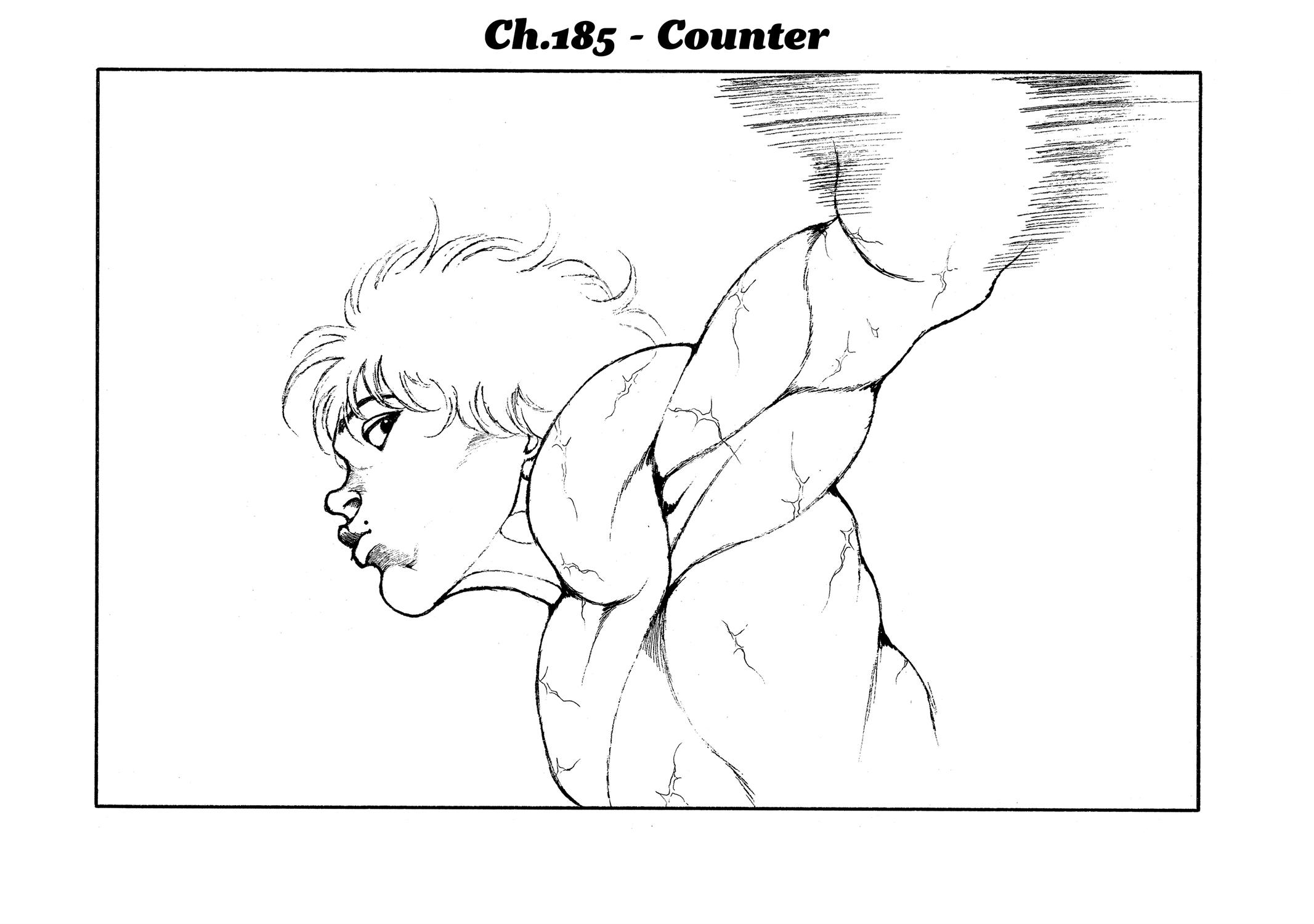 Read Baki - Son of Ogre Manga Online