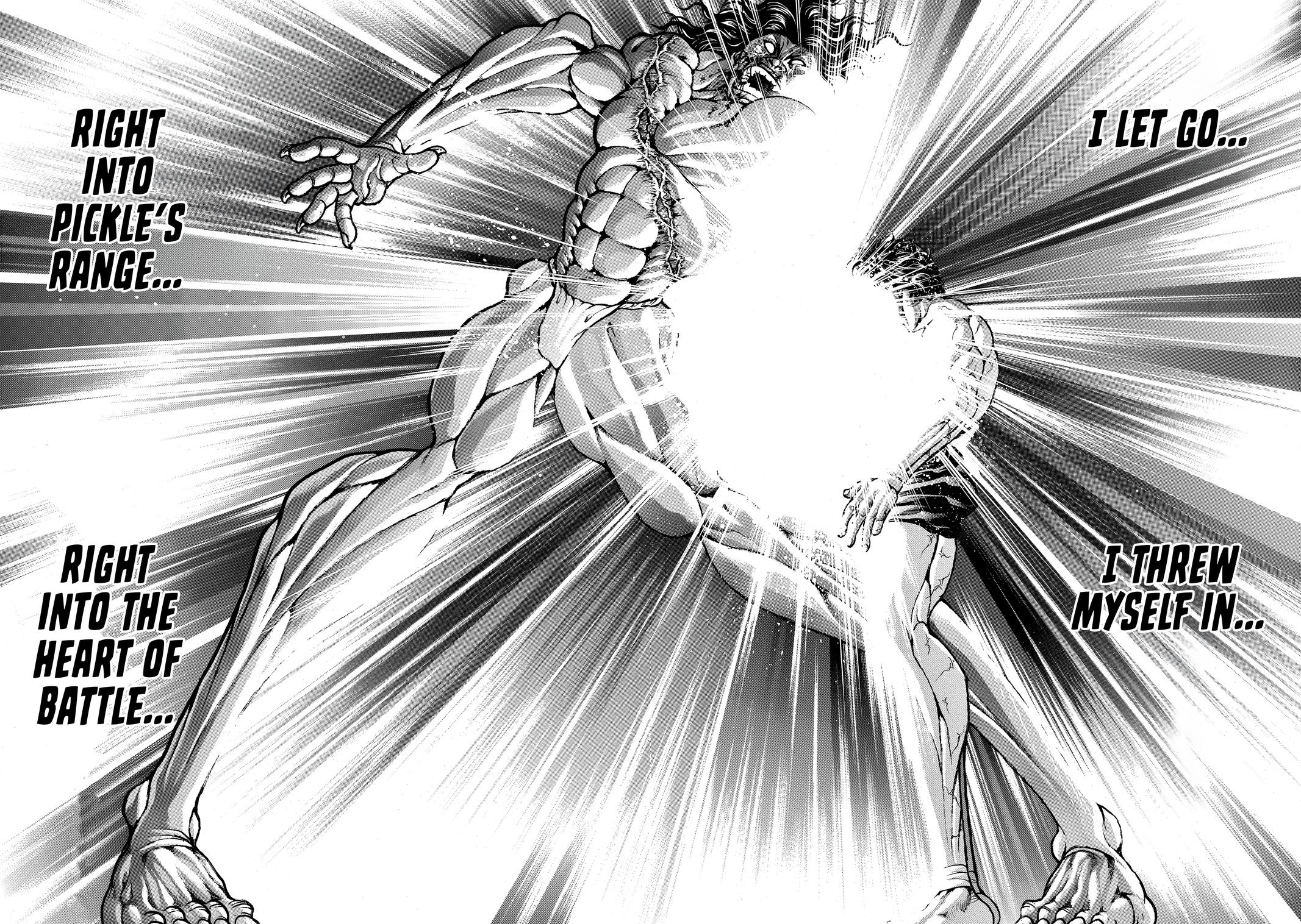 Read Baki - Son of Ogre Manga Online