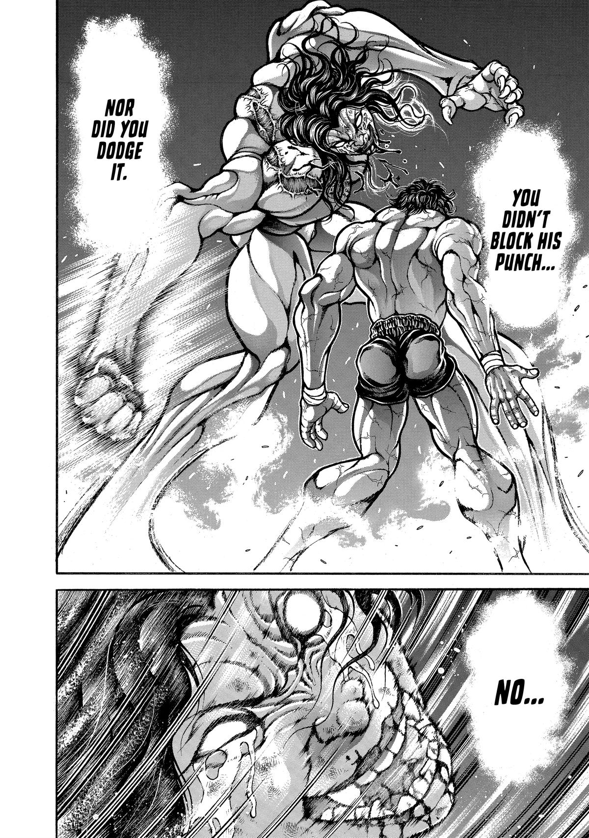 Read Baki - Son of Ogre Manga Online