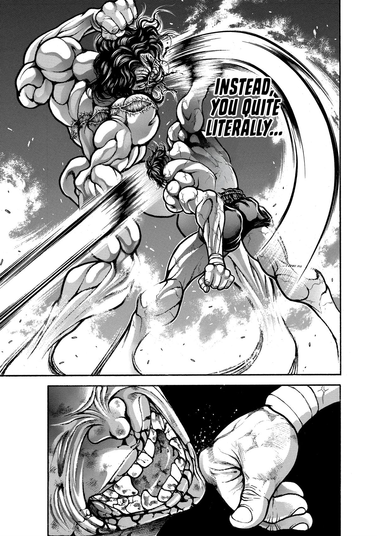 Read Baki - Son of Ogre Manga Online