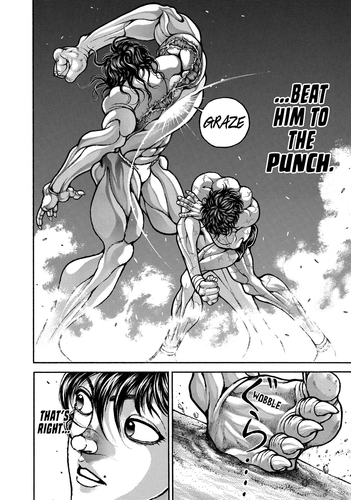 Read Baki - Son of Ogre Manga Online