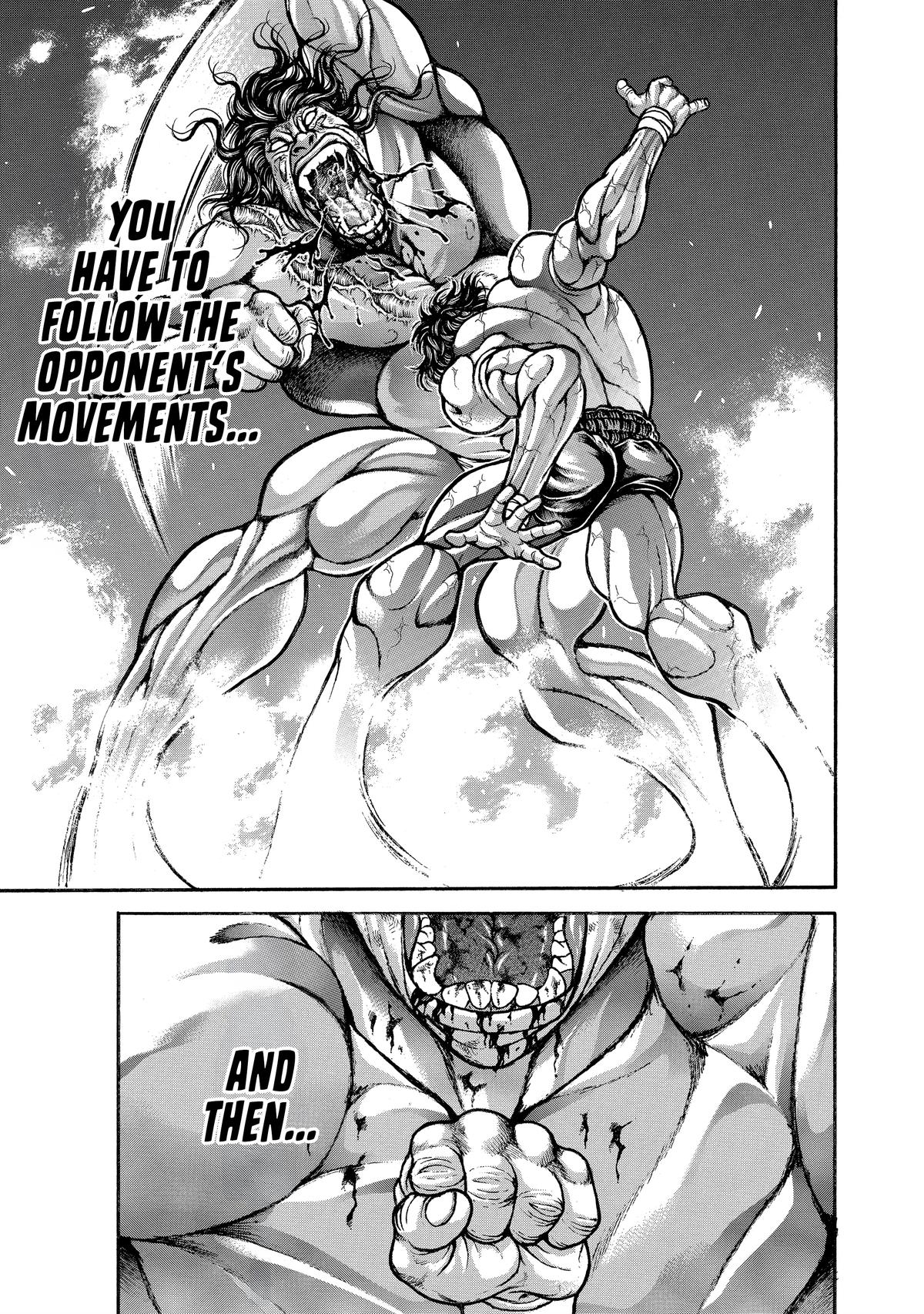 Read Baki - Son of Ogre Manga Online