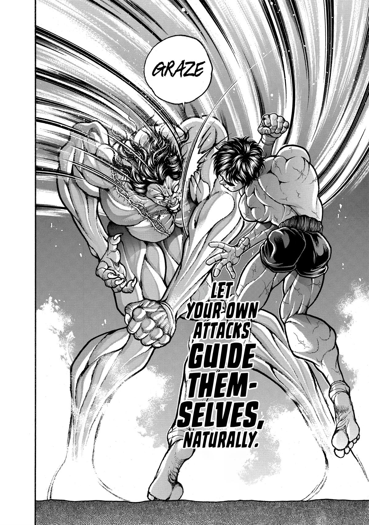 Read Baki - Son of Ogre Manga Online