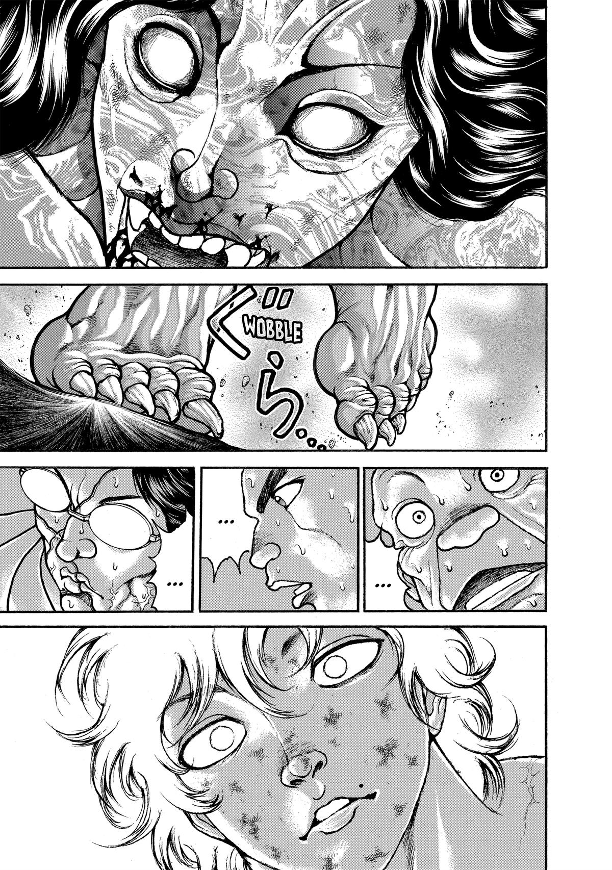 Read Baki - Son of Ogre Manga Online