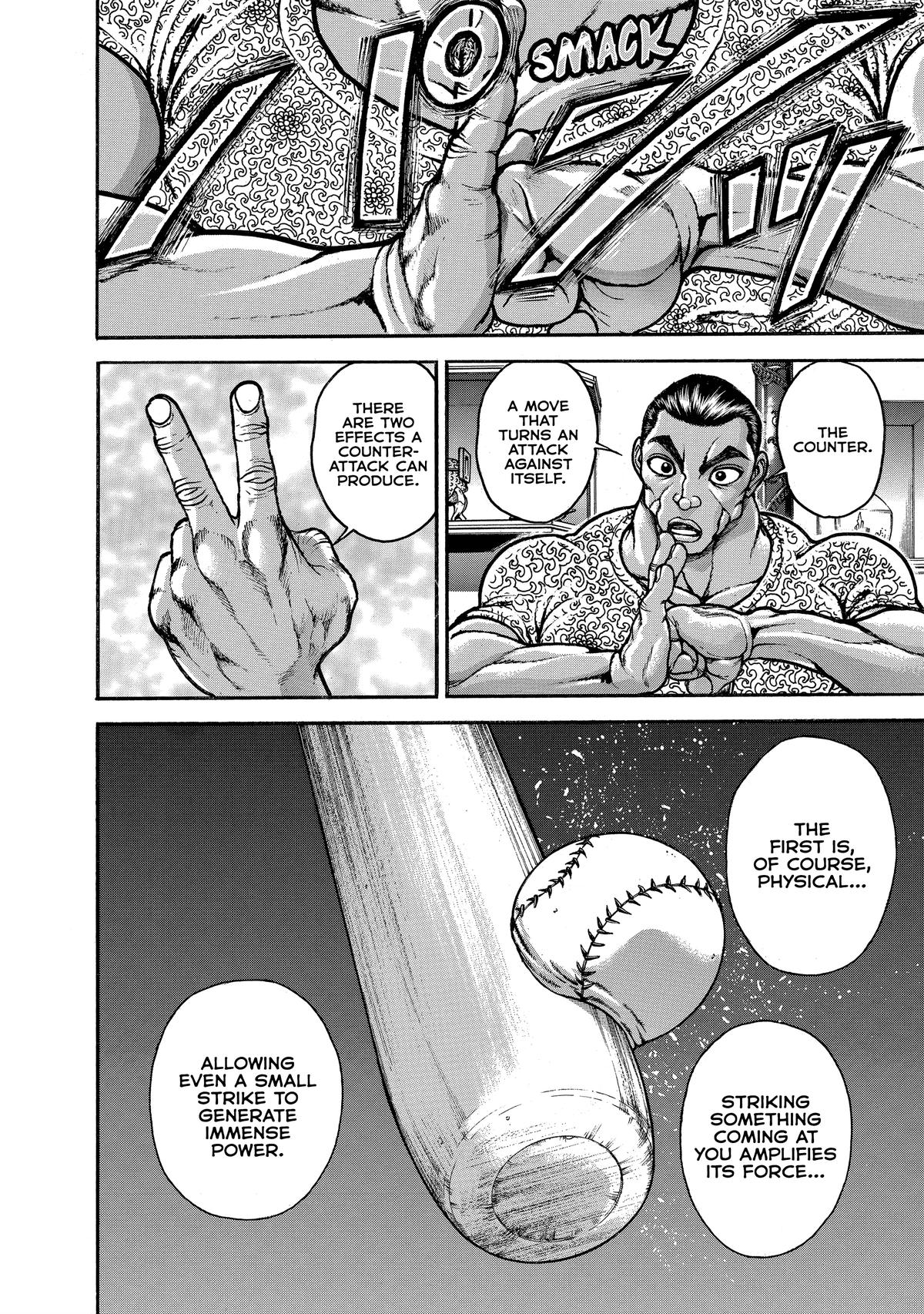 Read Baki - Son of Ogre Manga Online