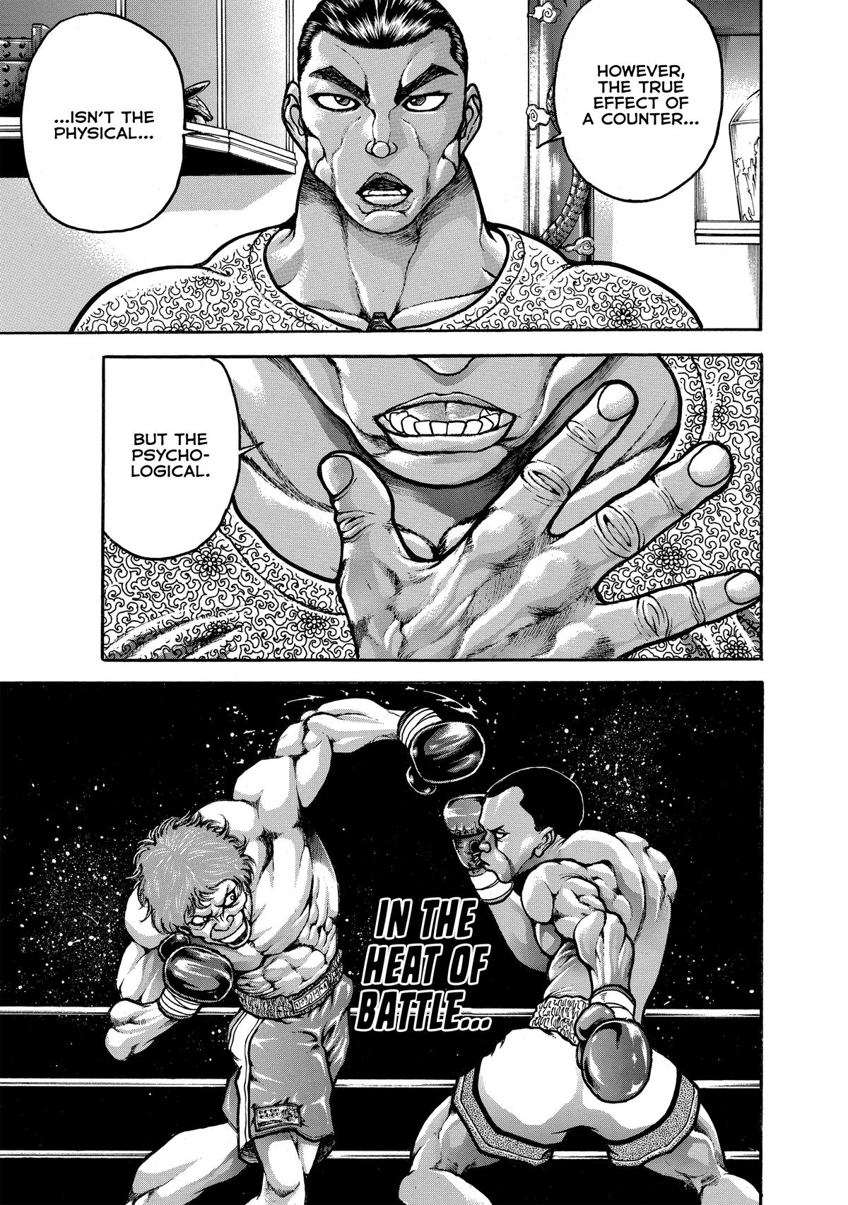 Read Baki - Son of Ogre Manga Online