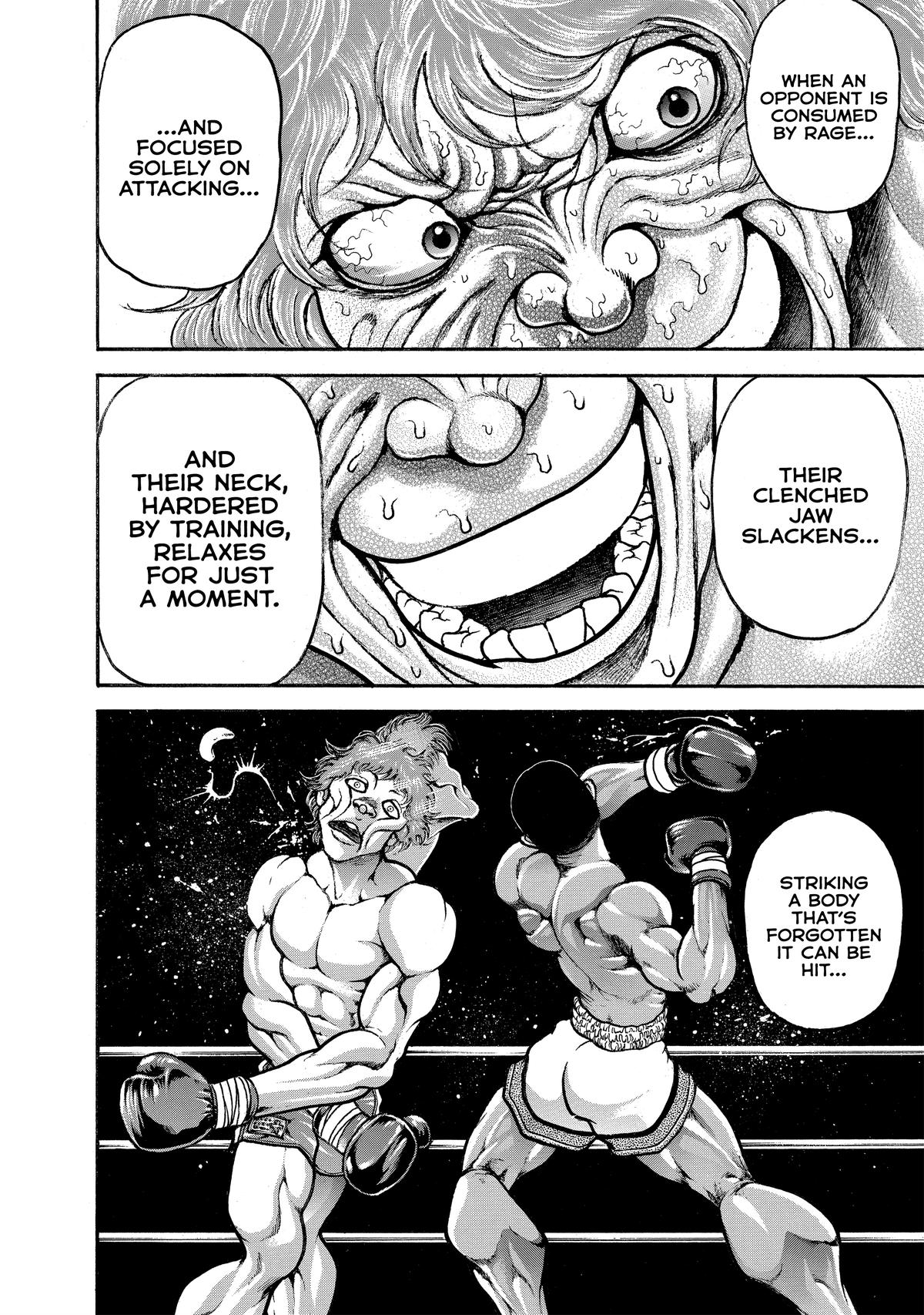 Read Baki - Son of Ogre Manga Online