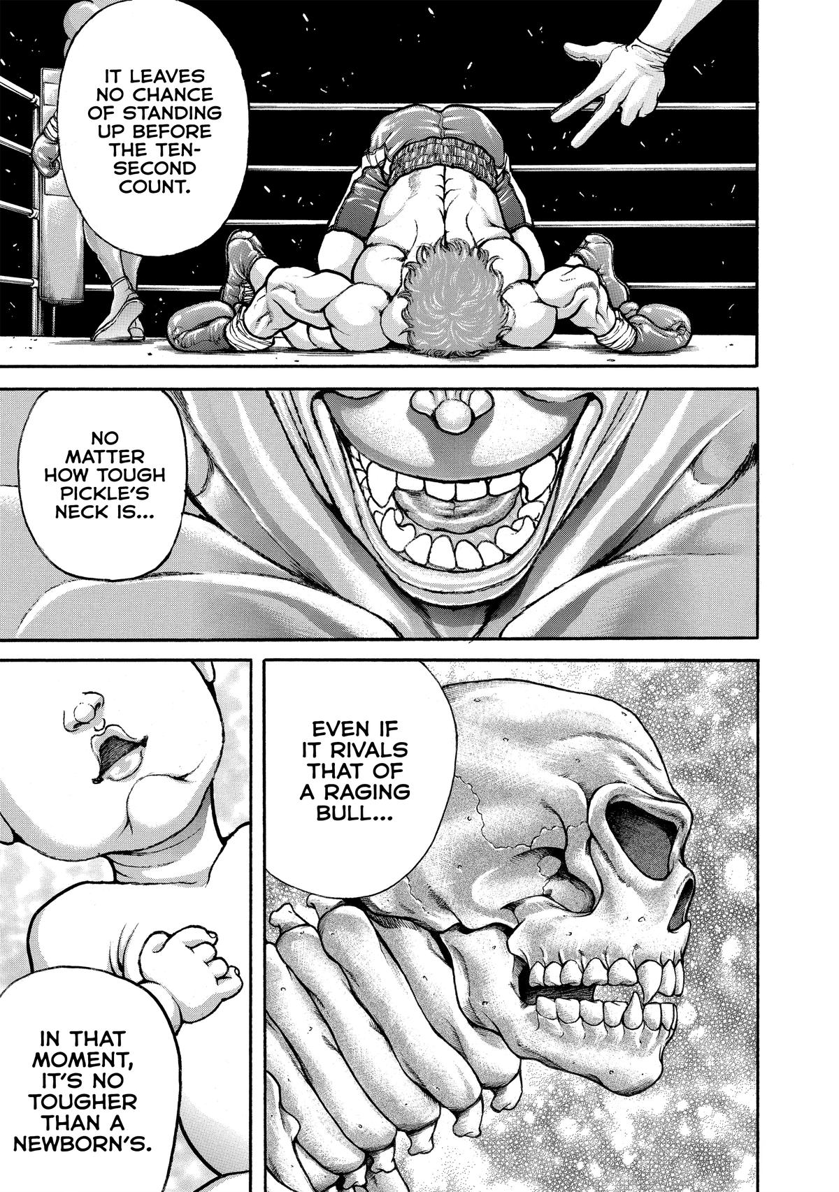 Read Baki - Son of Ogre Manga Online