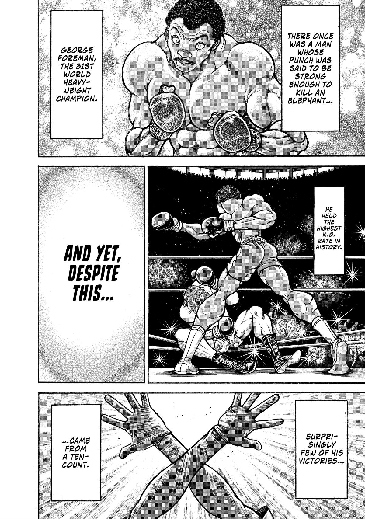 Read Baki - Son of Ogre Manga Online