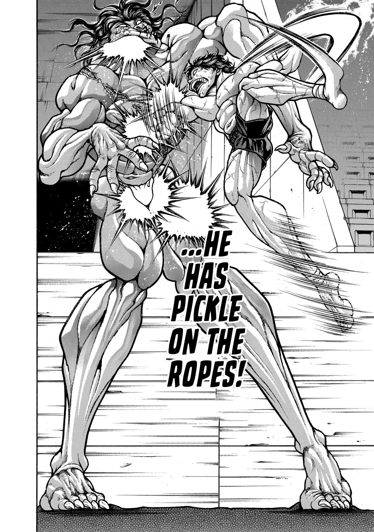 Read Baki - Son of Ogre Manga Online