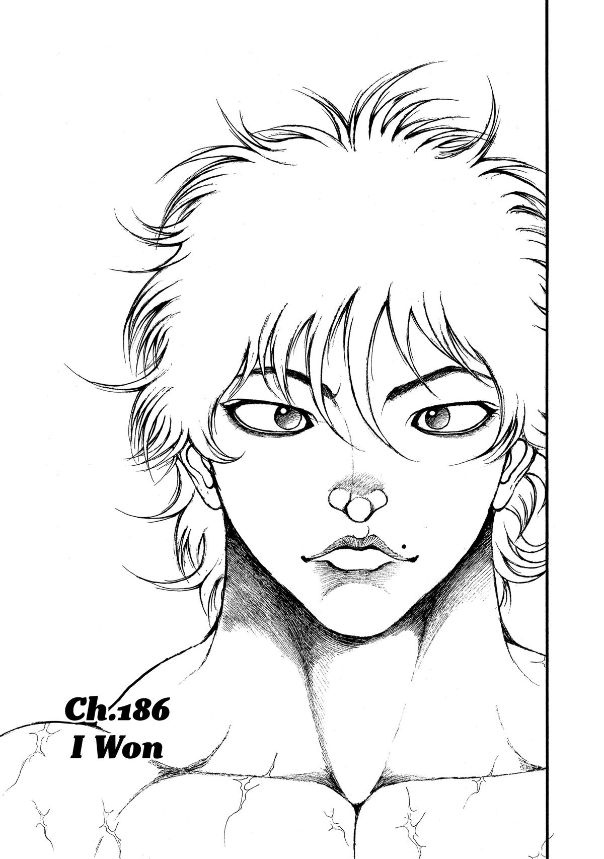 Read Baki - Son of Ogre Manga Online