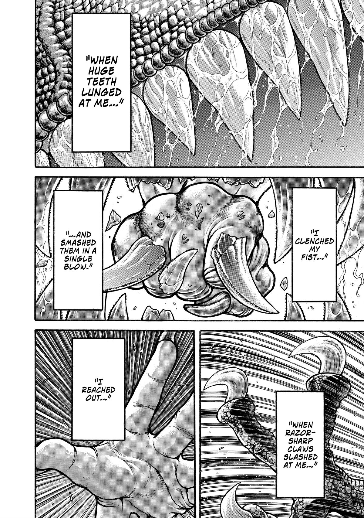 Read Baki - Son of Ogre Manga Online