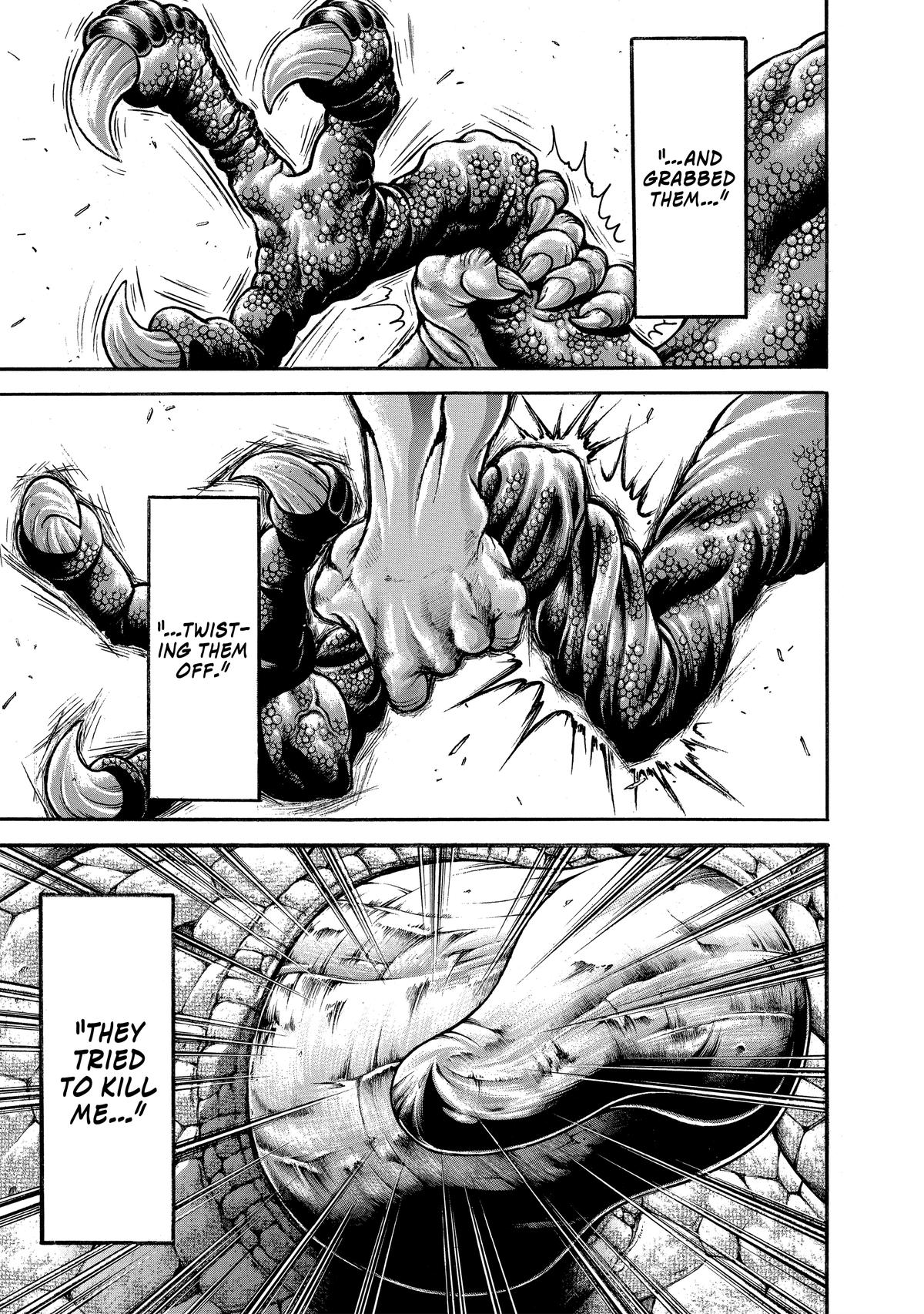 Read Baki - Son of Ogre Manga Online