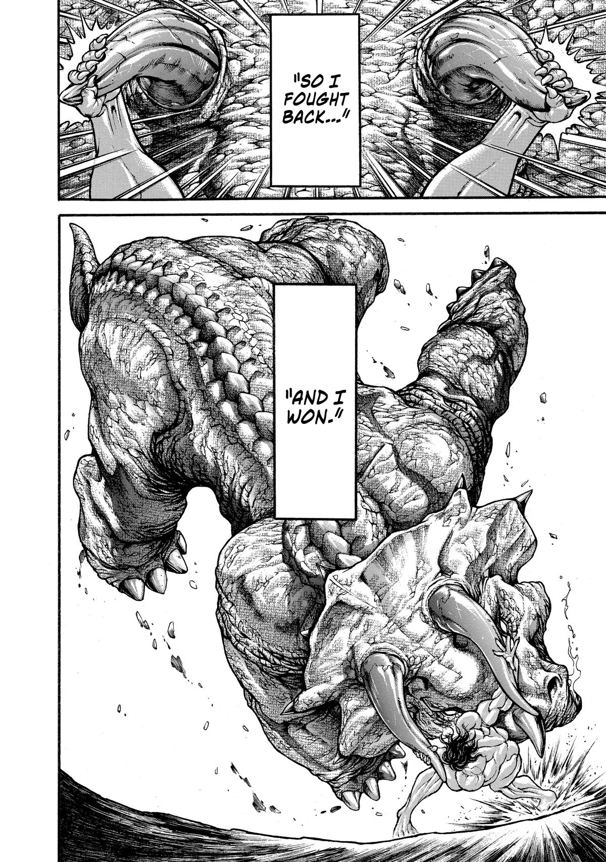 Read Baki - Son of Ogre Manga Online