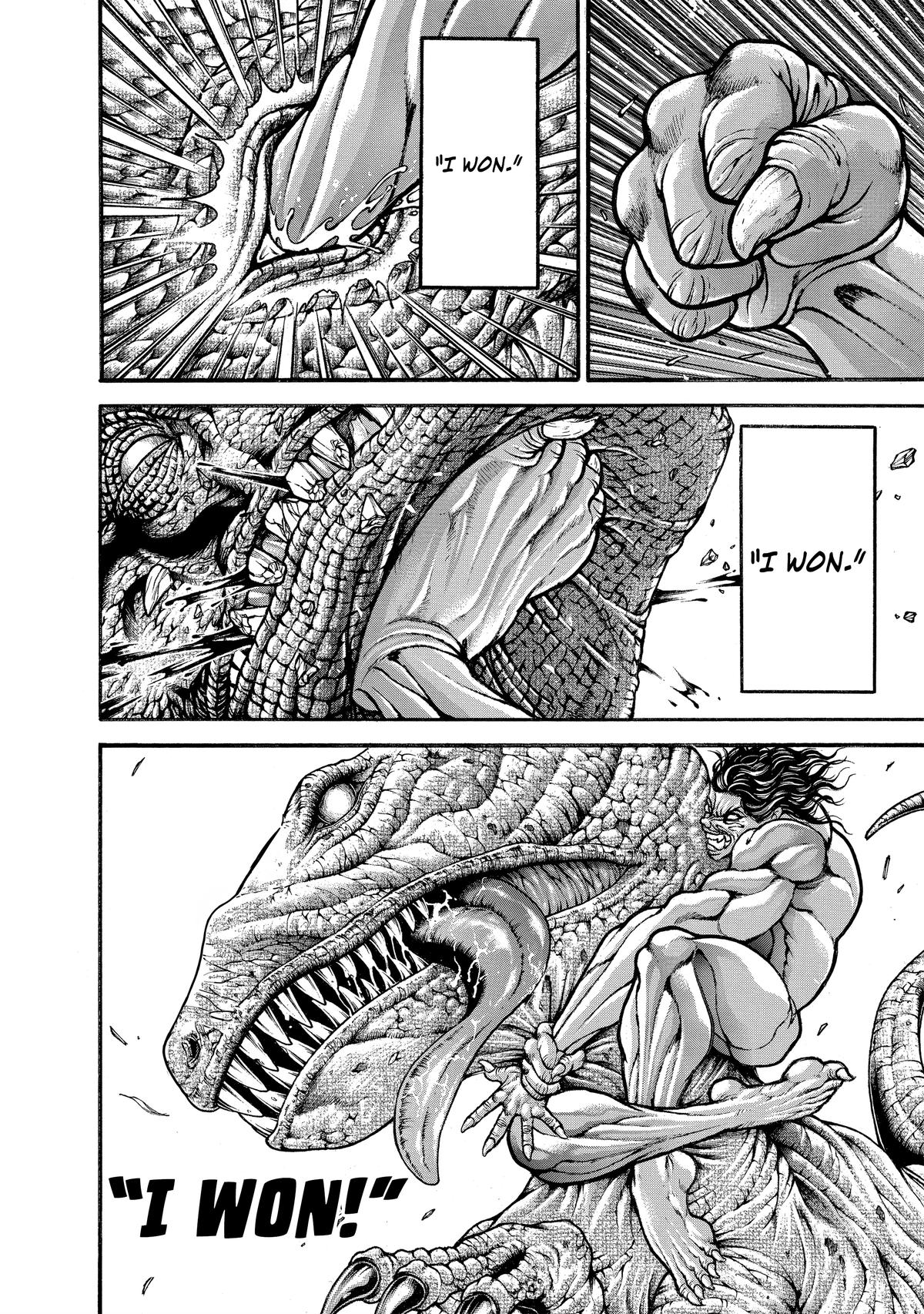 Read Baki - Son of Ogre Manga Online