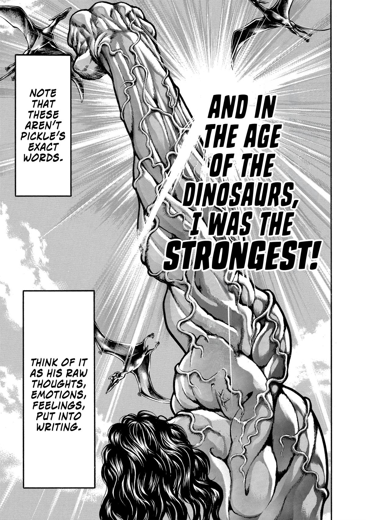 Read Baki - Son of Ogre Manga Online