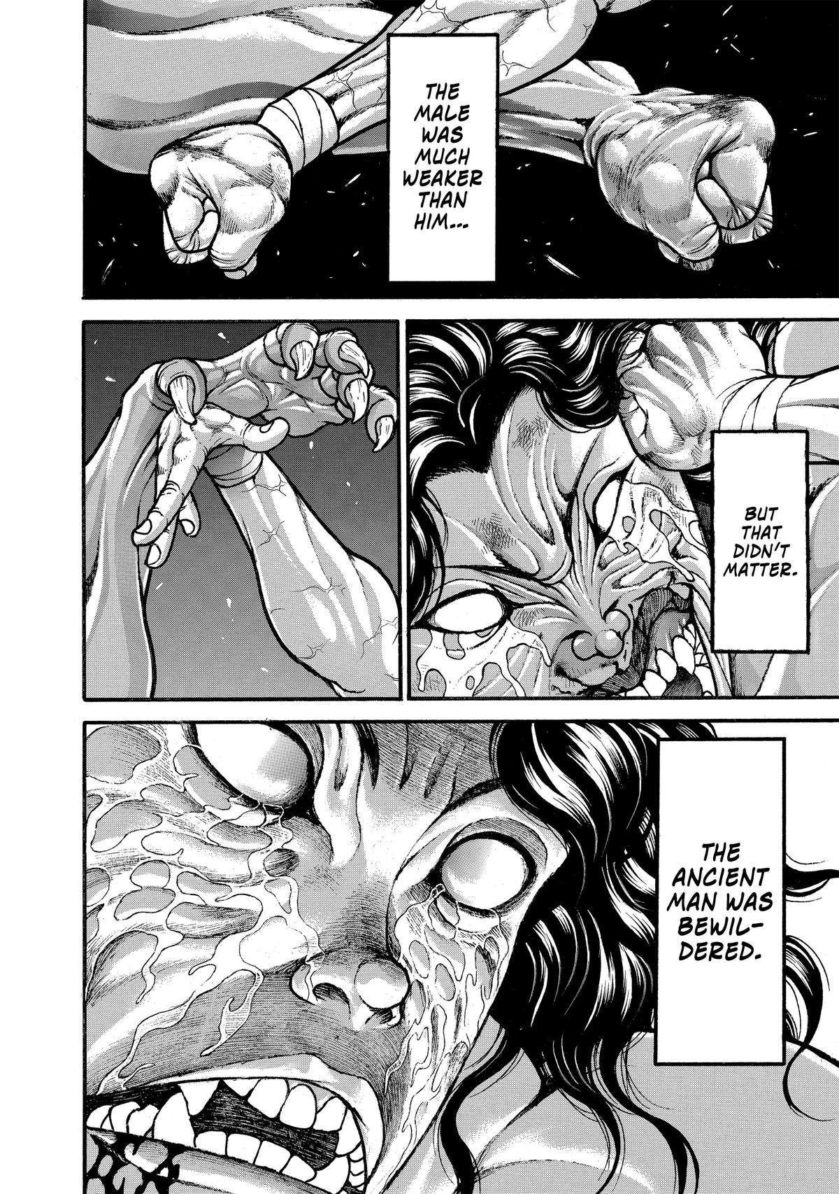 Read Baki - Son of Ogre Manga Online