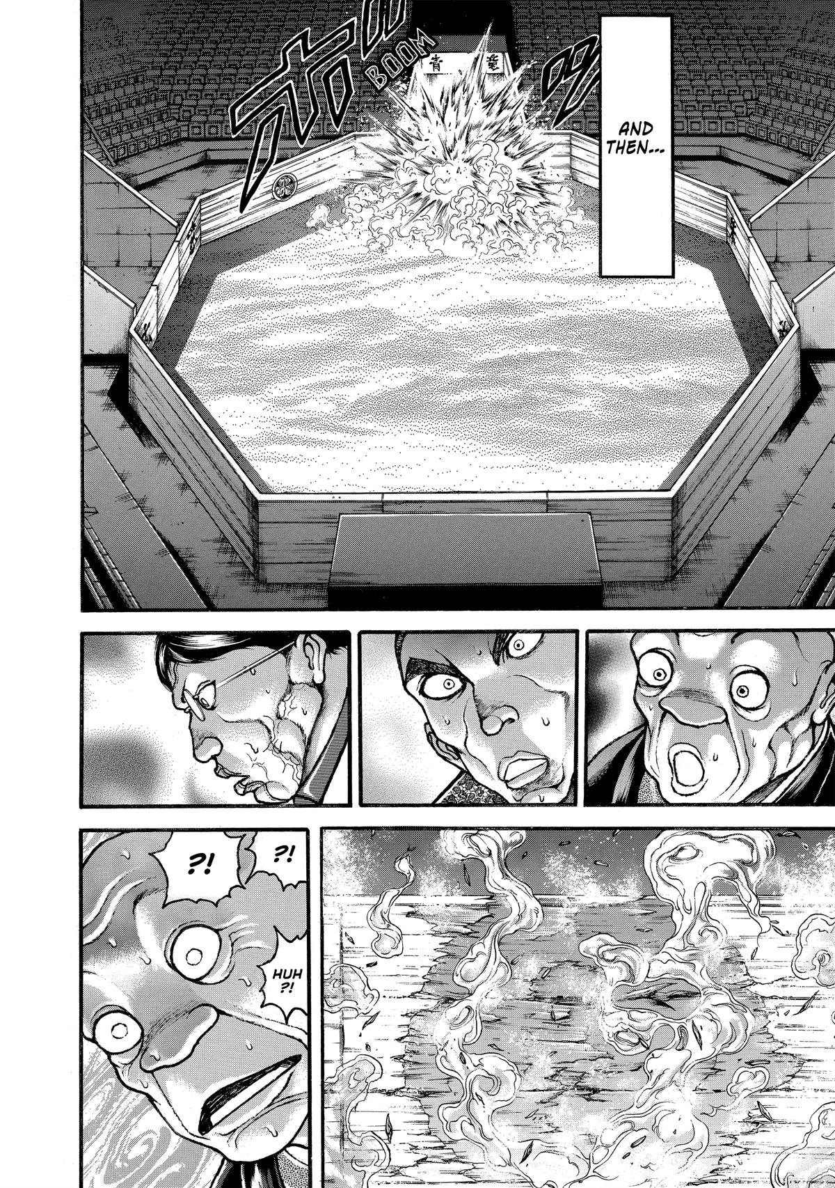 Read Baki - Son of Ogre Manga Online