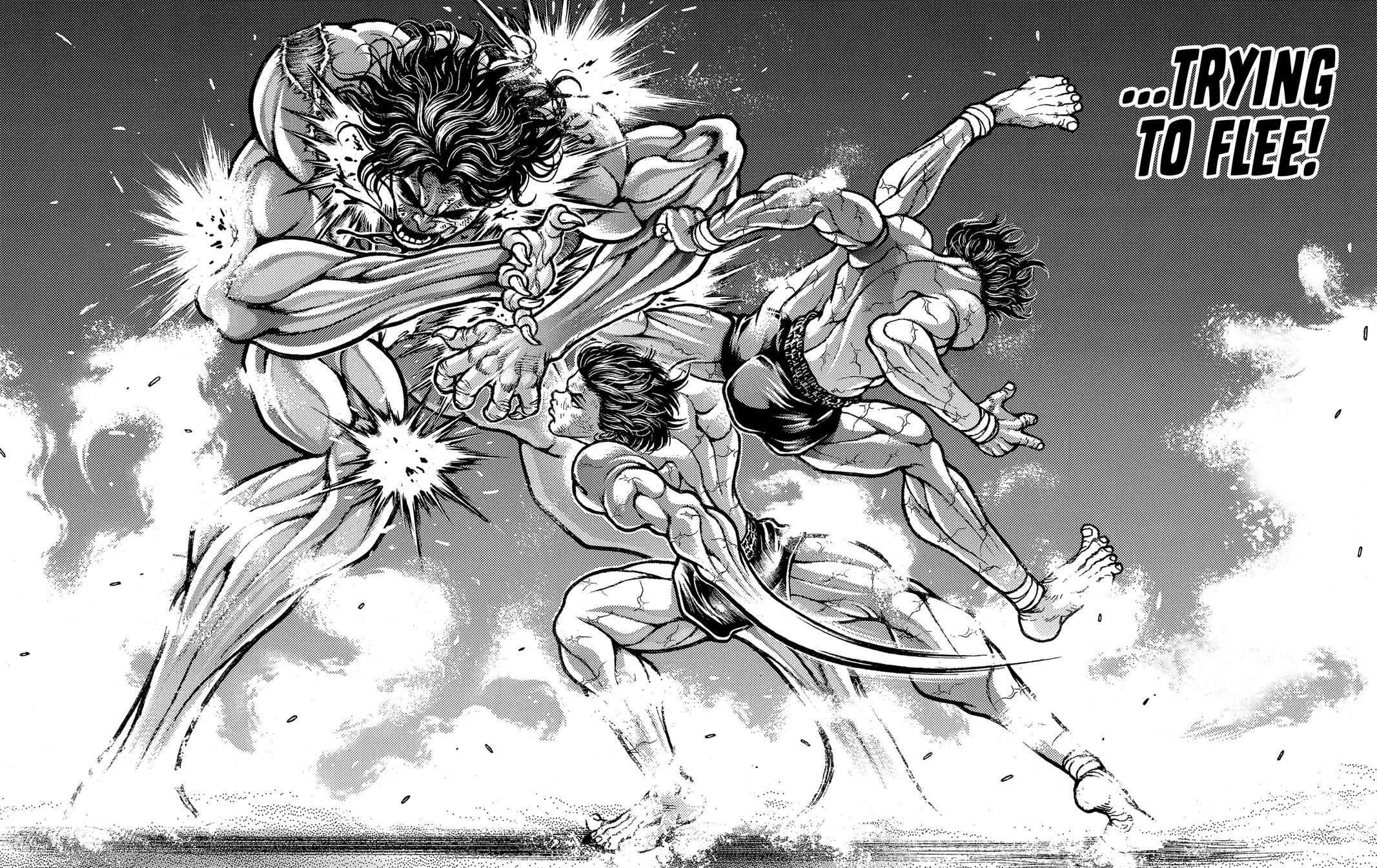 Read Baki - Son of Ogre Manga Online