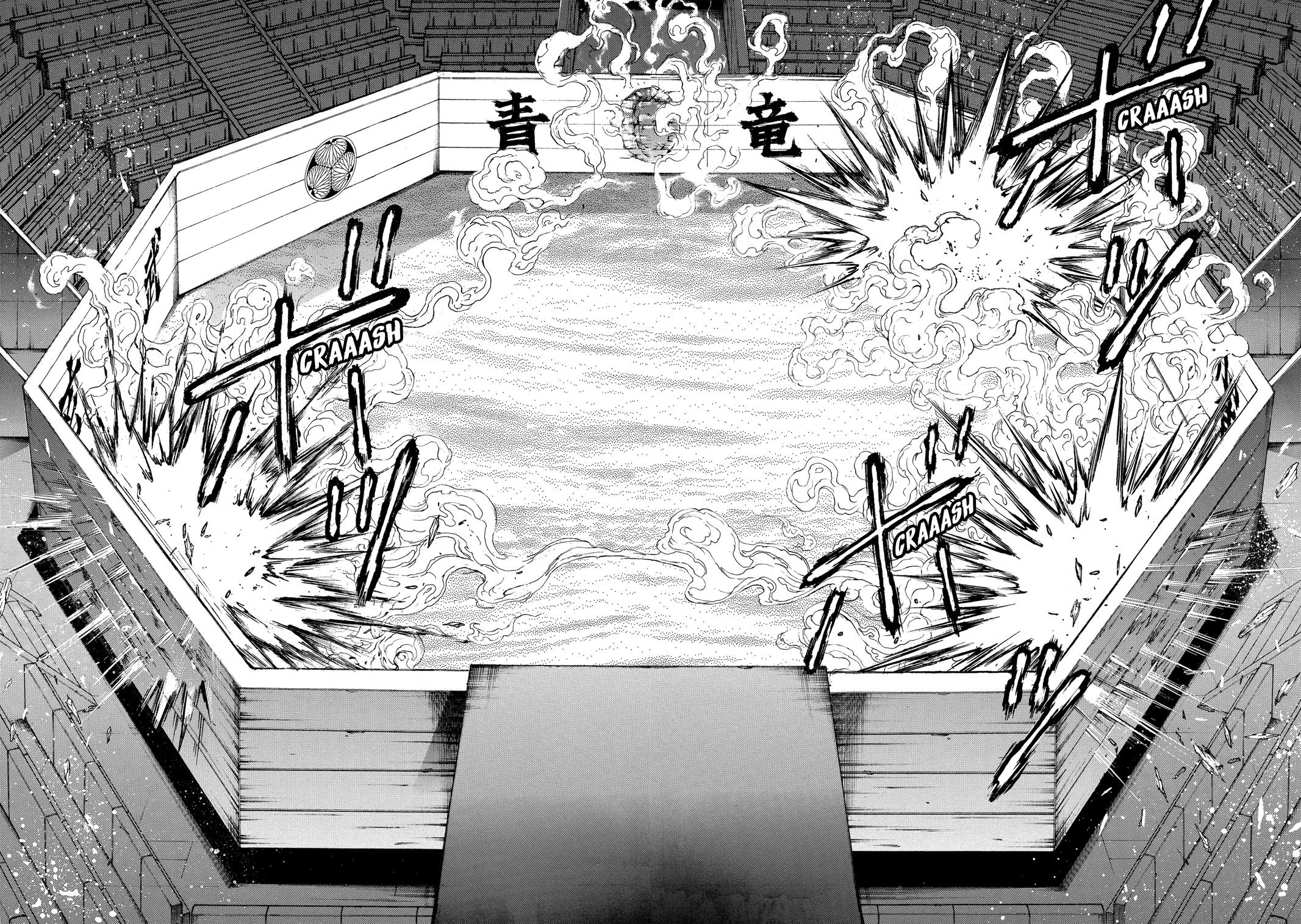Read Baki - Son of Ogre Manga Online