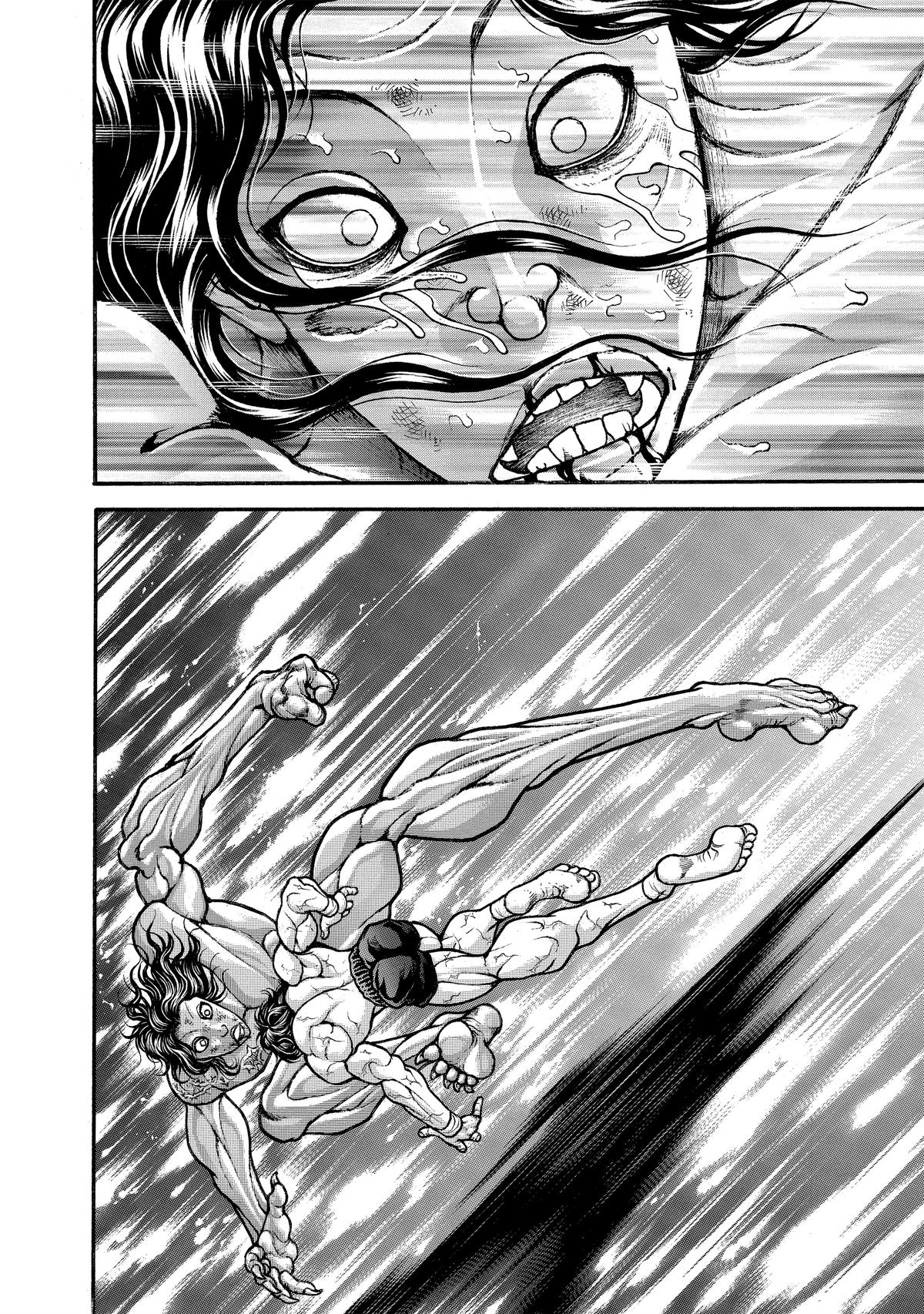Read Baki - Son of Ogre Manga Online