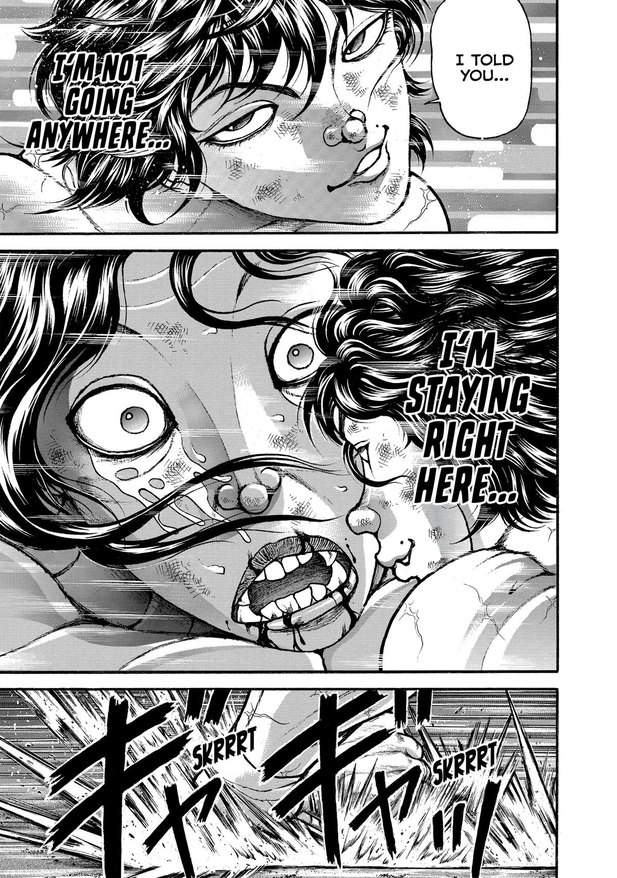 Read Baki - Son of Ogre Manga Online