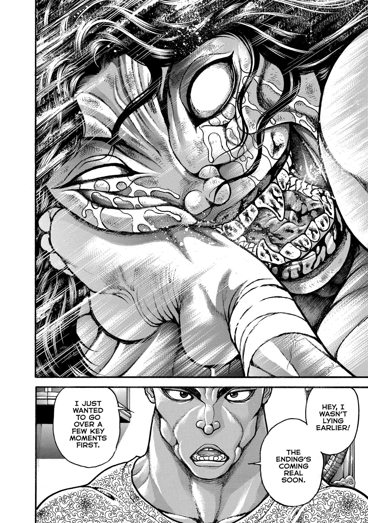Read Baki - Son of Ogre Manga Online
