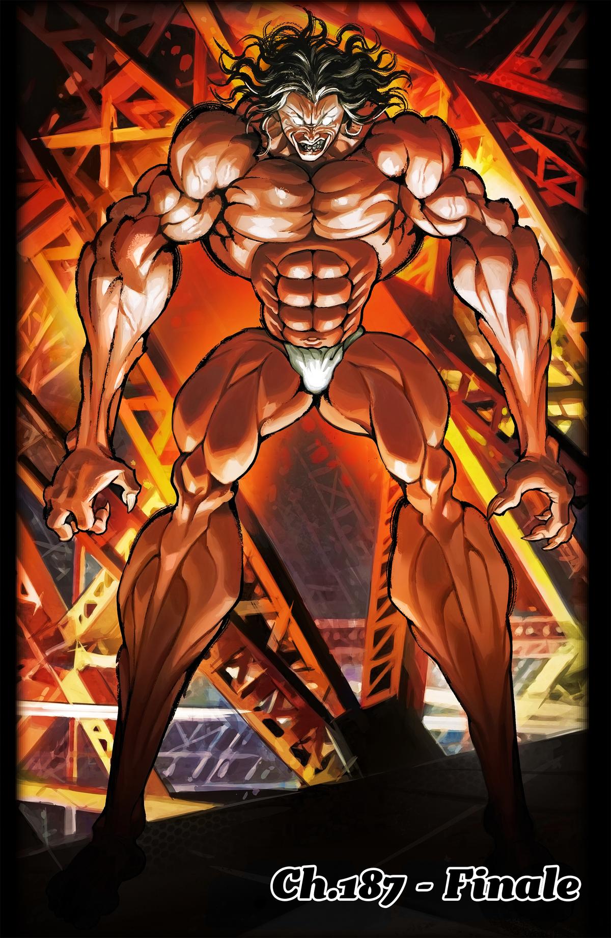 Read Baki - Son of Ogre Manga Online