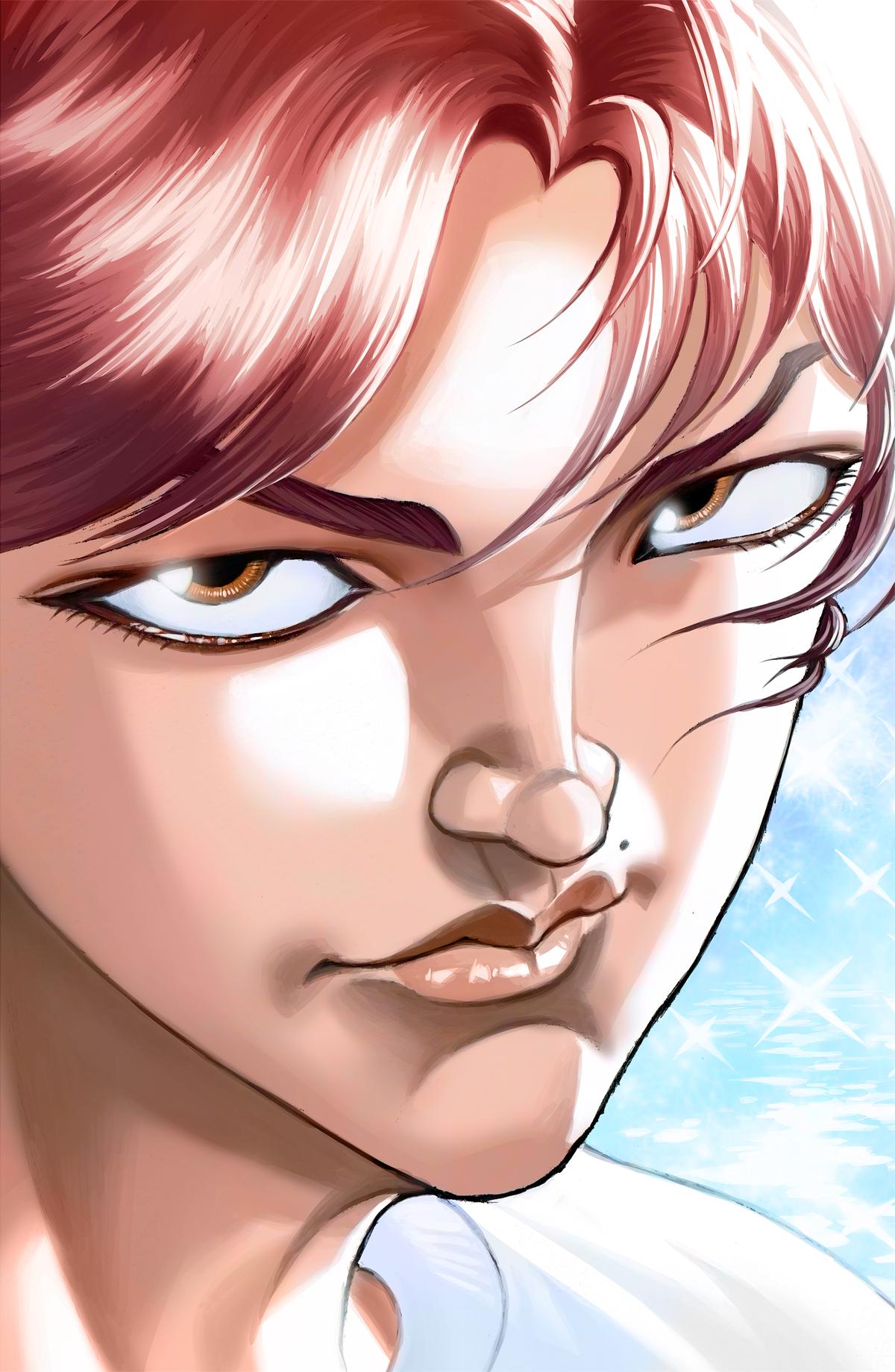 Read Baki - Son of Ogre Manga Online