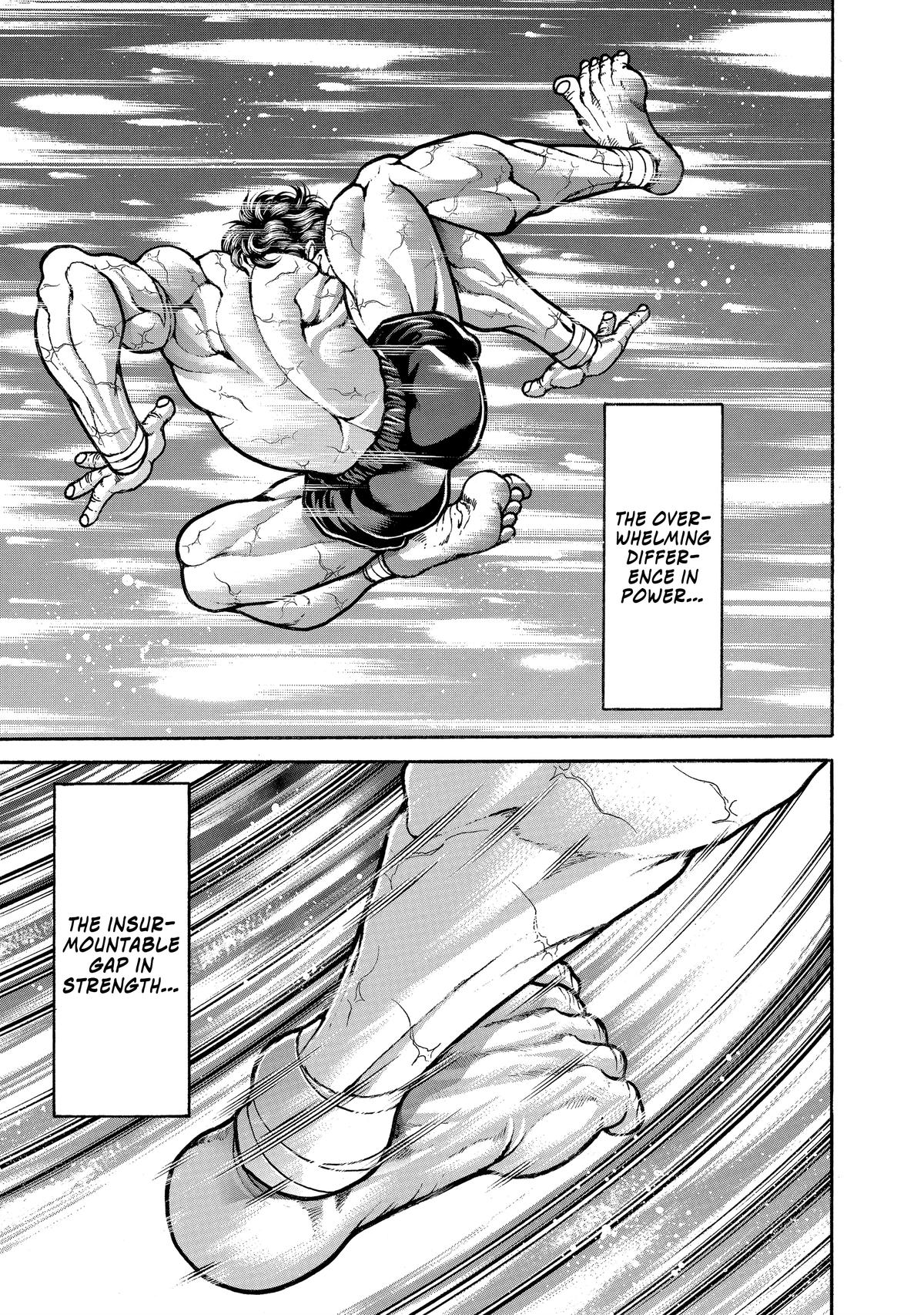 Read Baki - Son of Ogre Manga Online