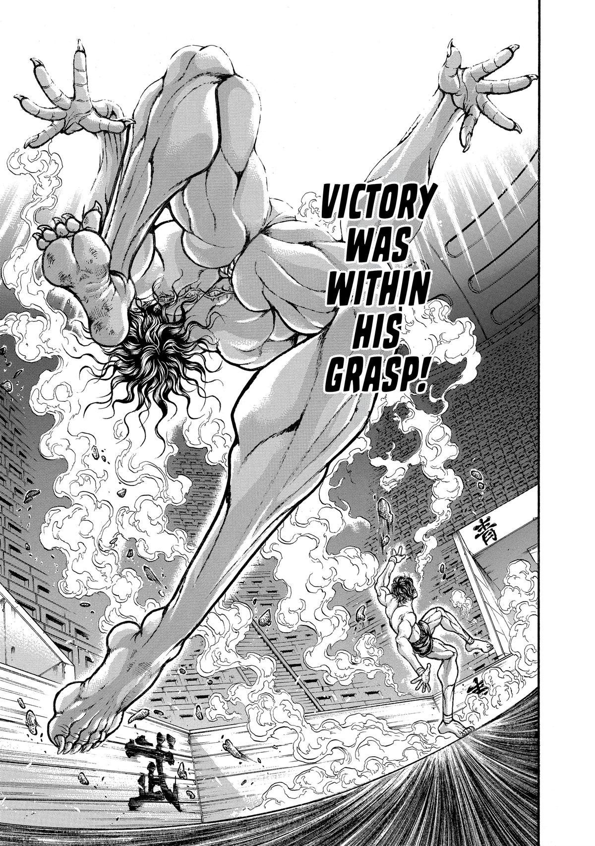 Read Baki - Son of Ogre Manga Online