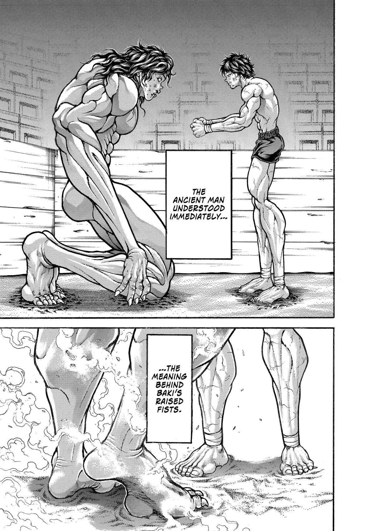 Read Baki - Son of Ogre Manga Online
