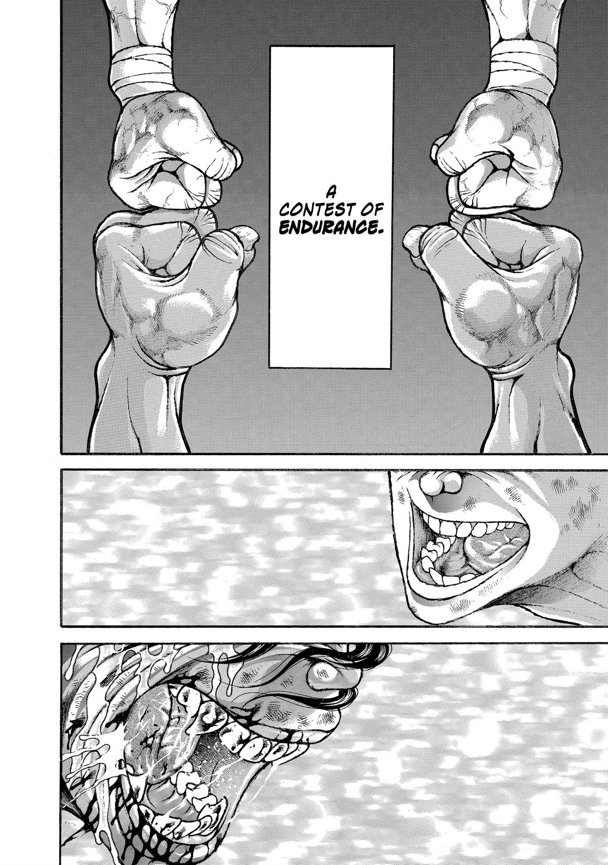Read Baki - Son of Ogre Manga Online